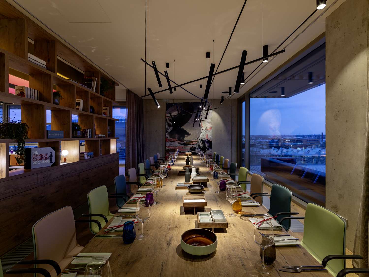 b'mine Duesseldorf, WorldHotels Crafted 64/66