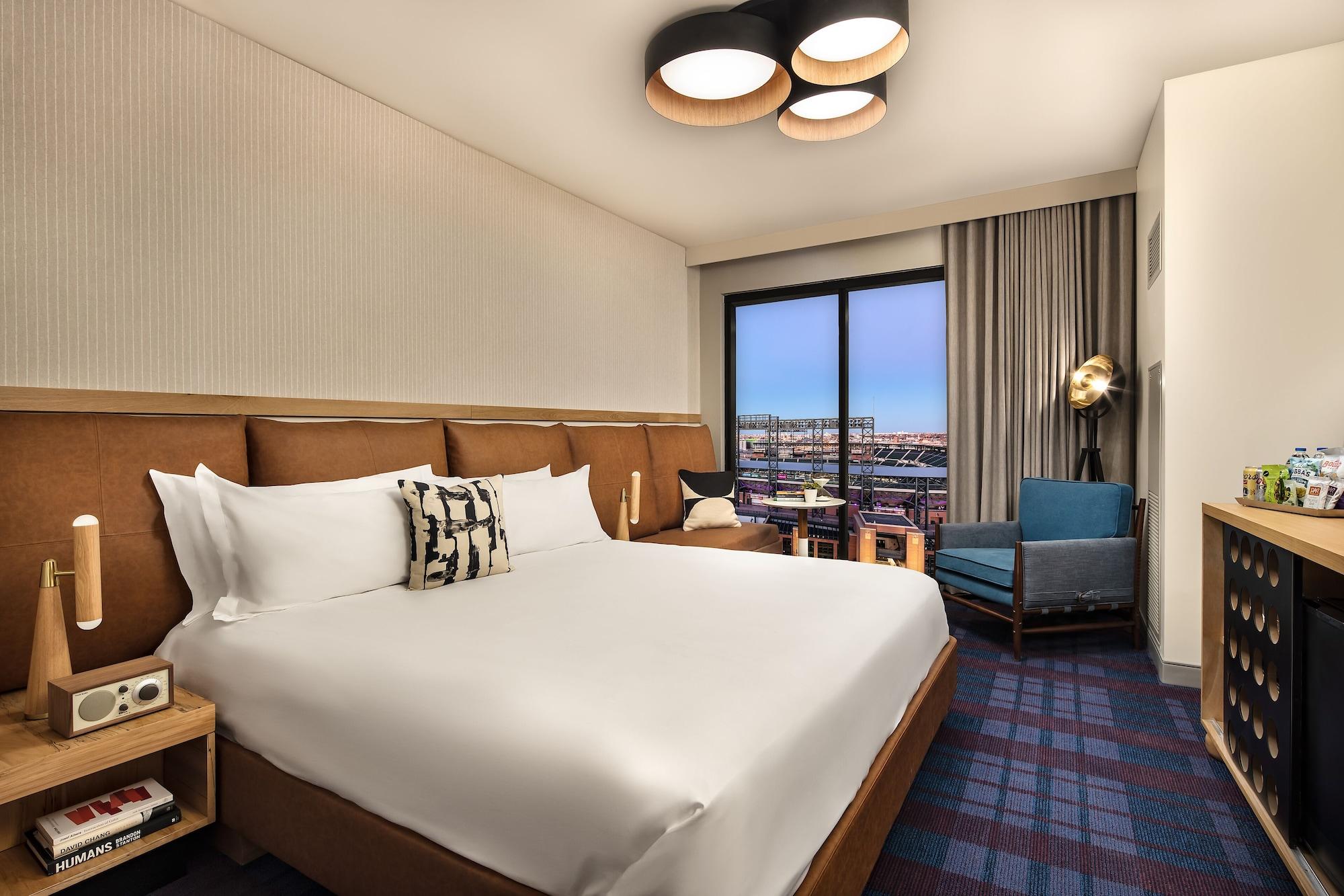 Star, King Bed