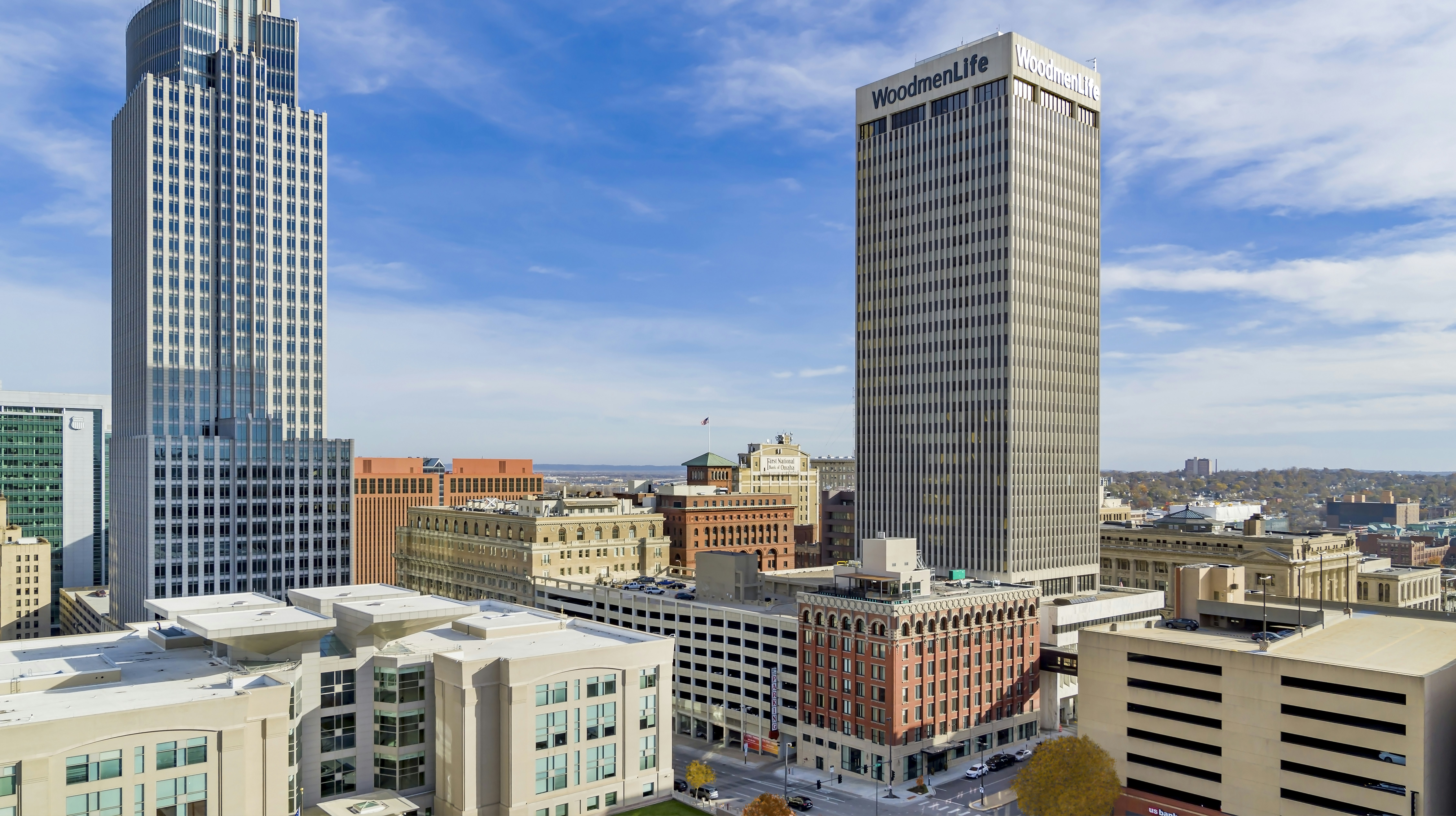 The Peregrine Omaha Downtown Curio Collection By Hilton 48/50