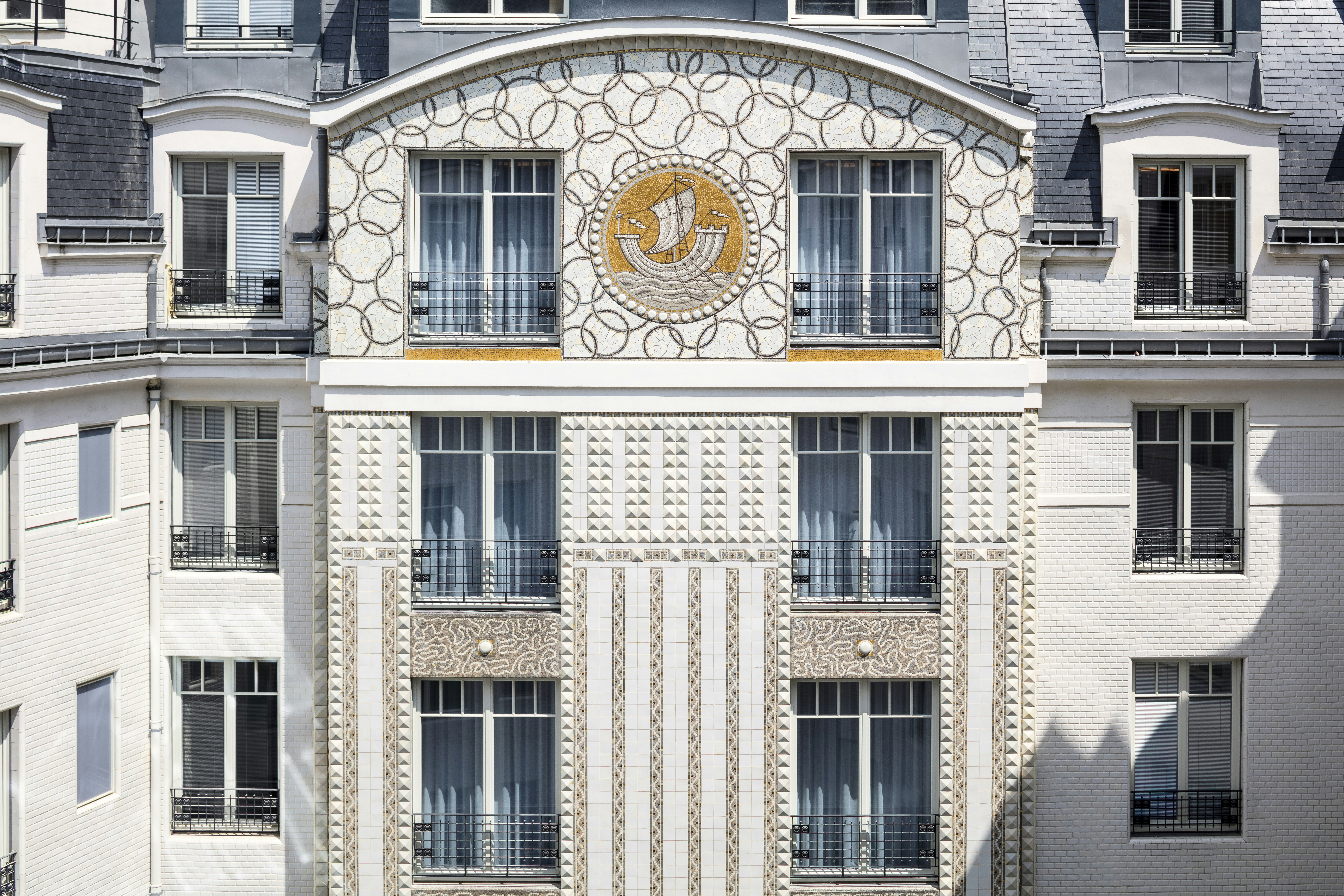 Mandarin Oriental Lutetia, Paris in PARIS