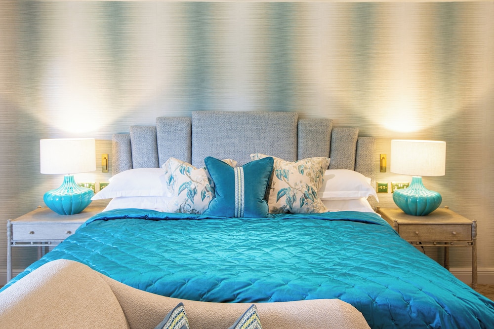Master, King Bed