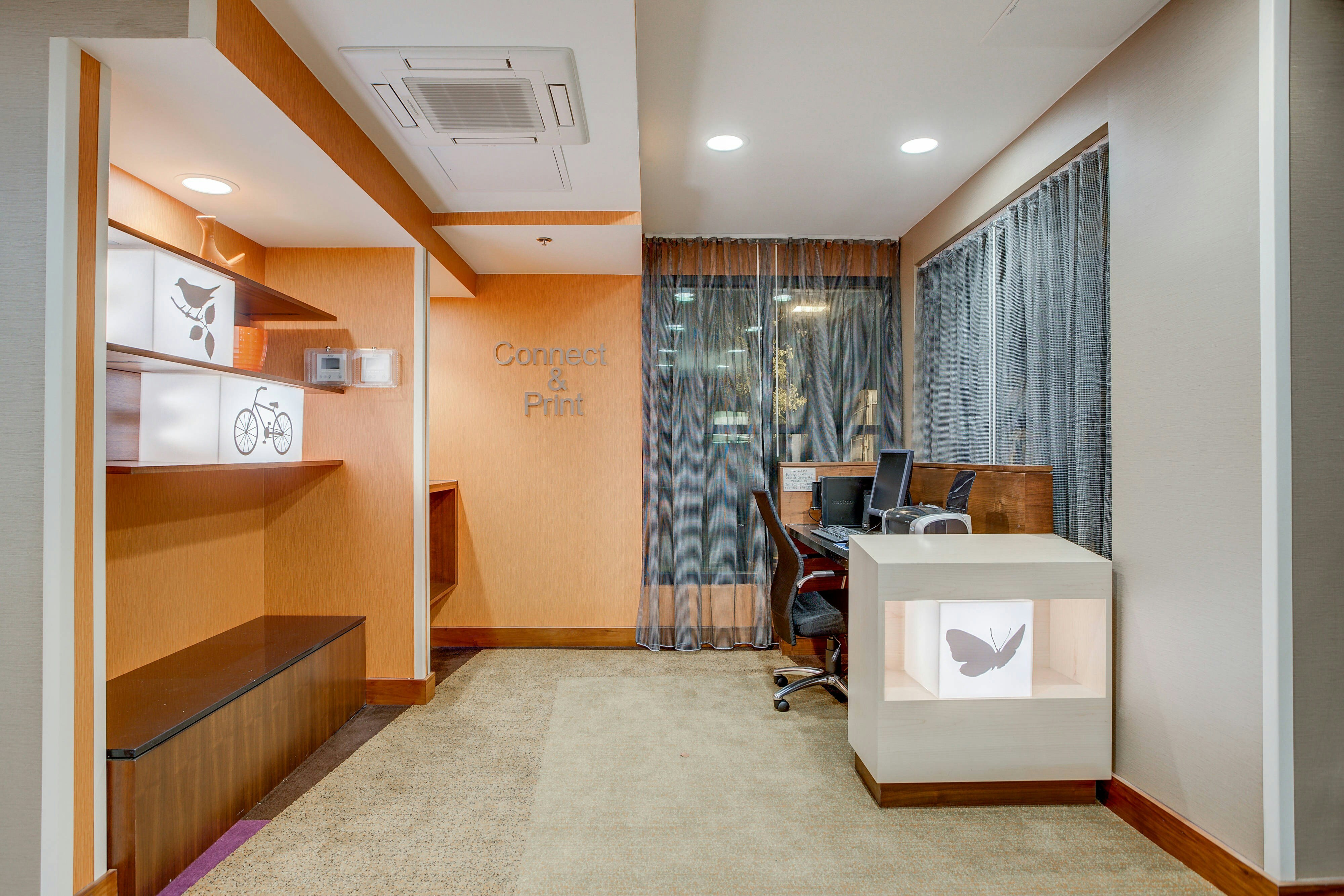 FAIRFIELD INN BY MARRIOTT BURLINGTON WILLISTON 3/40