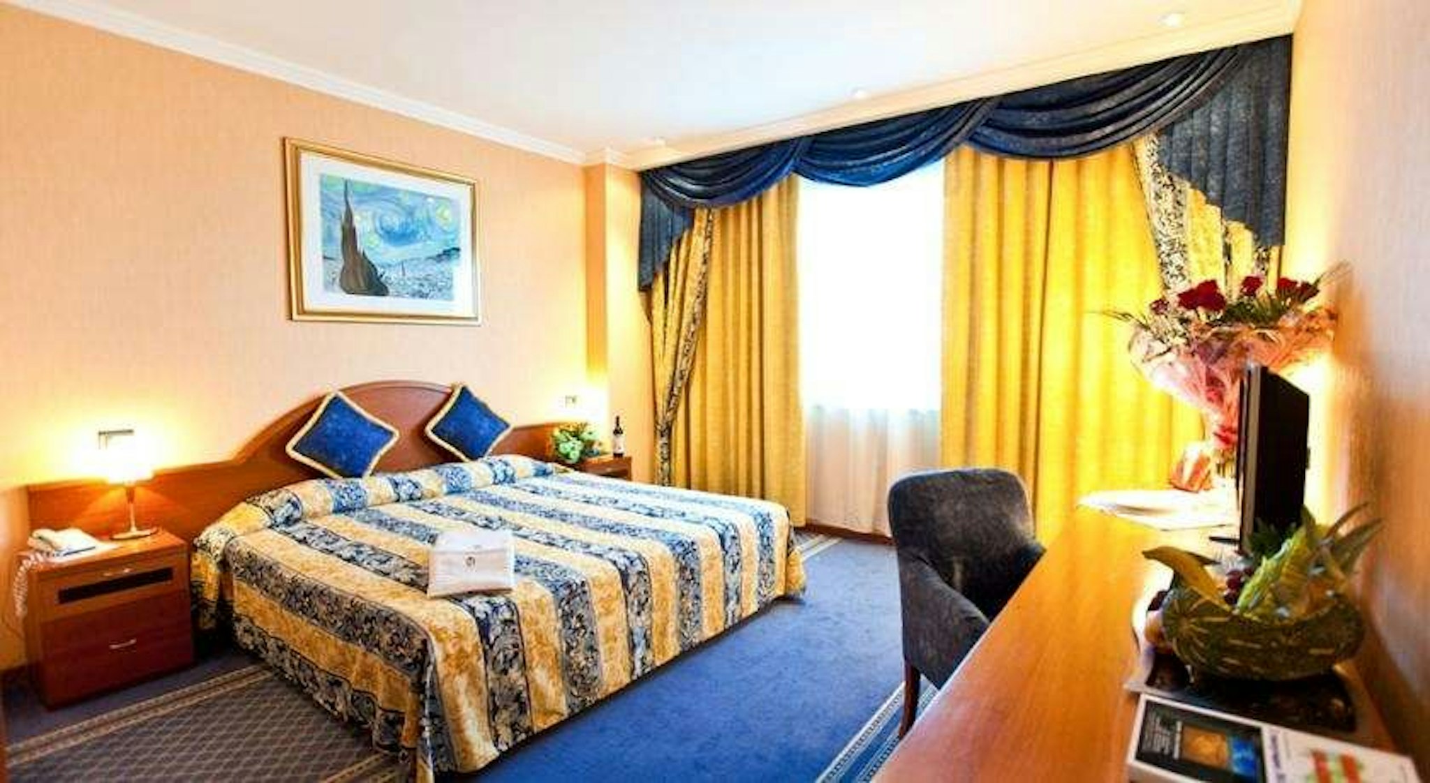 River Palace Hotel 3/10