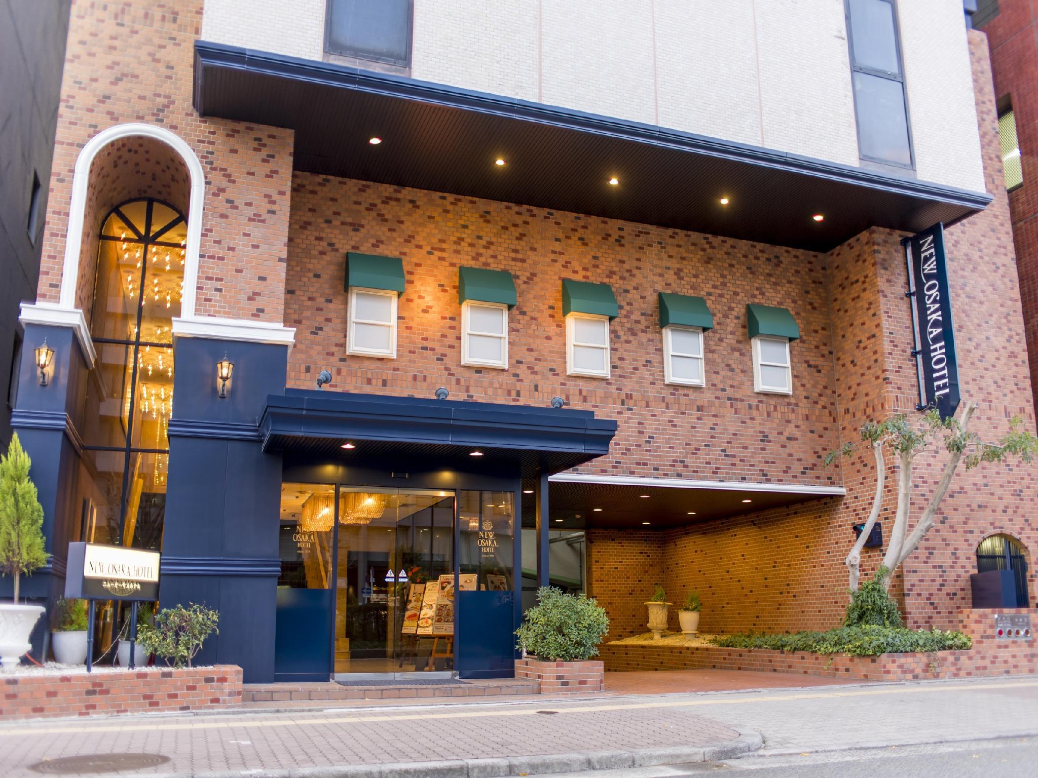 New Osaka Hotel in OSAKA