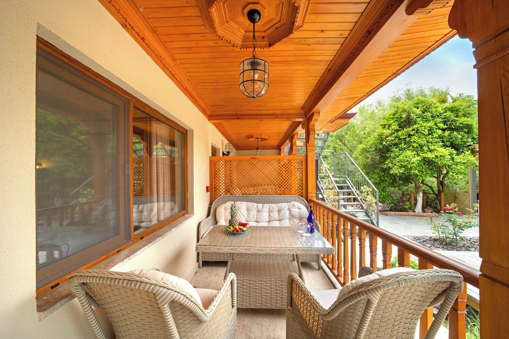 Orange Garden Hotel Akyaka، مرماريس 20/50
