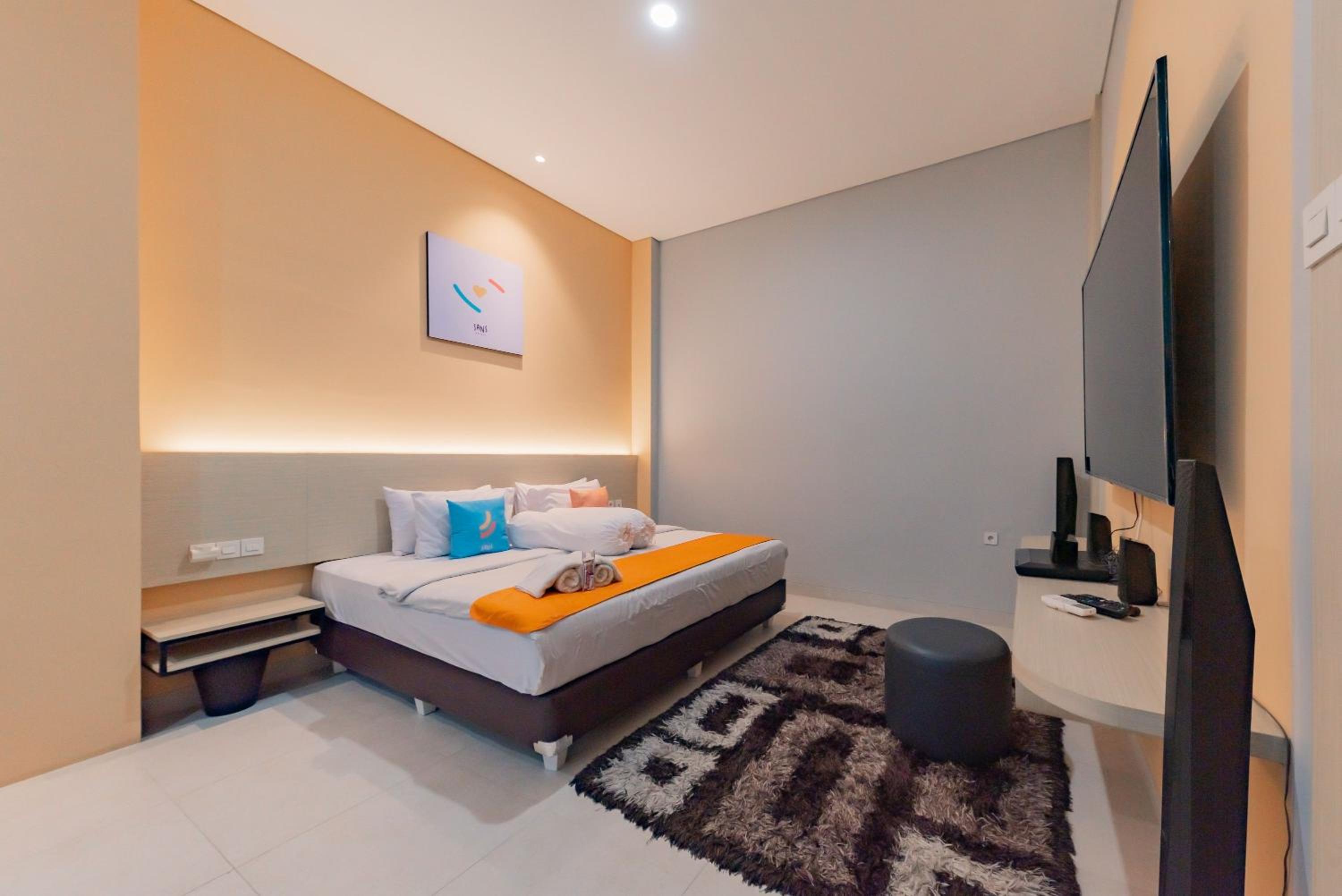 Sans Hotel Alexander Bandung 32/66