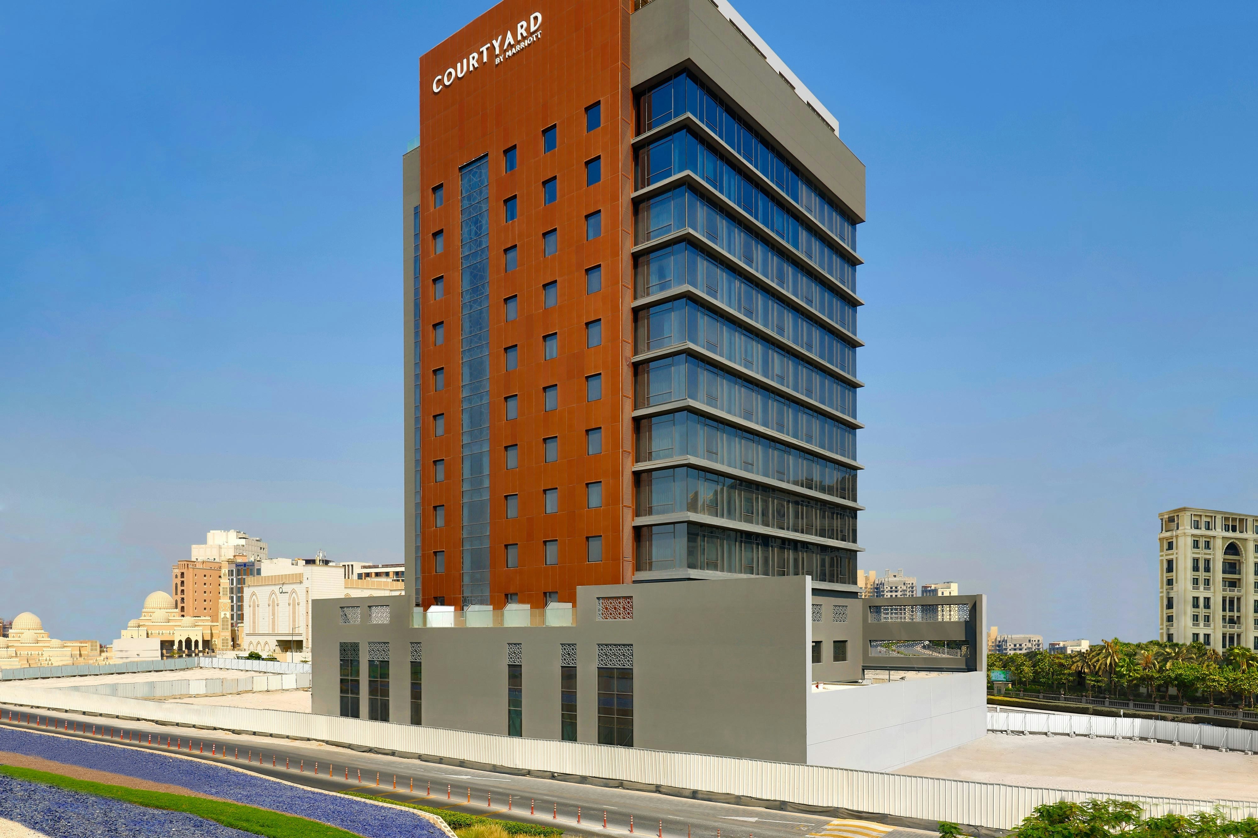 Courtyard by Marriott Culture Village 7/50