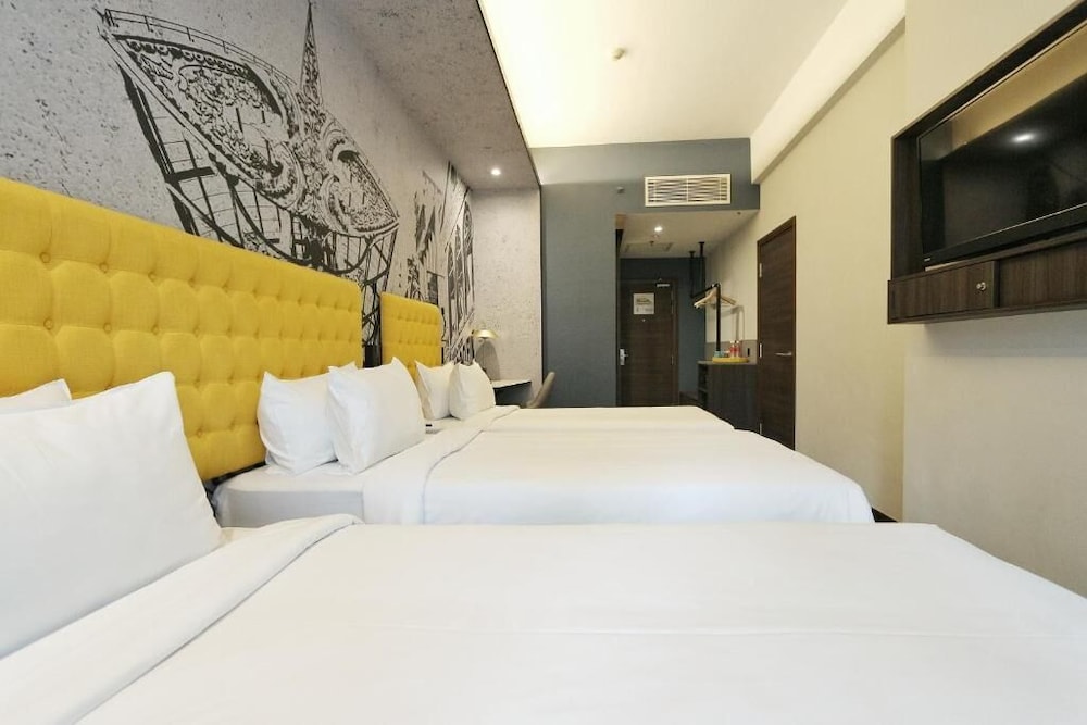 Travelodge Kuala Lumpur City Centre 25/66