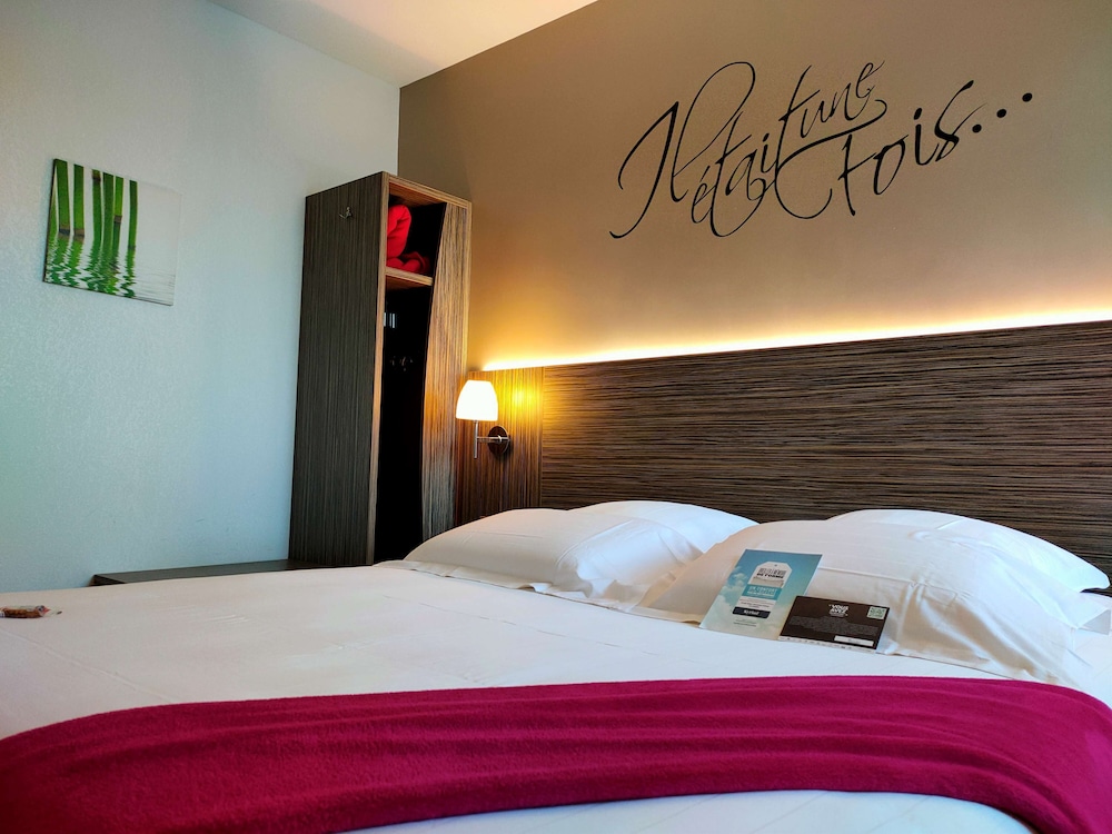 HOTEL KYRIAD SAINT CHELY D'APCHER - AIRE DE LA LOZERE 13/42