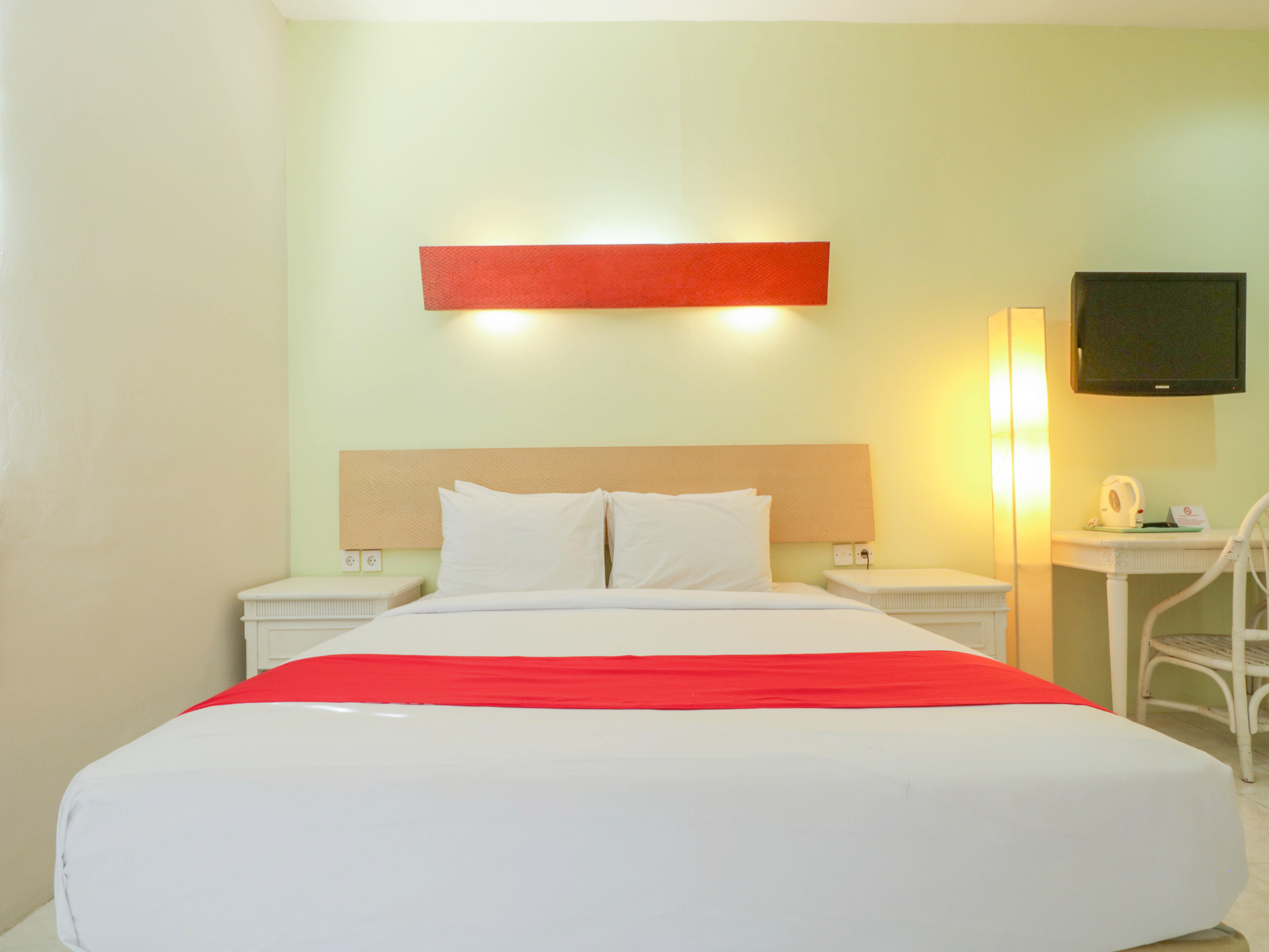 Oyo Flagship 2253 The Sunrise Sanur (Ex. Oyo 2253 The Sunrise Sanur) 34/56