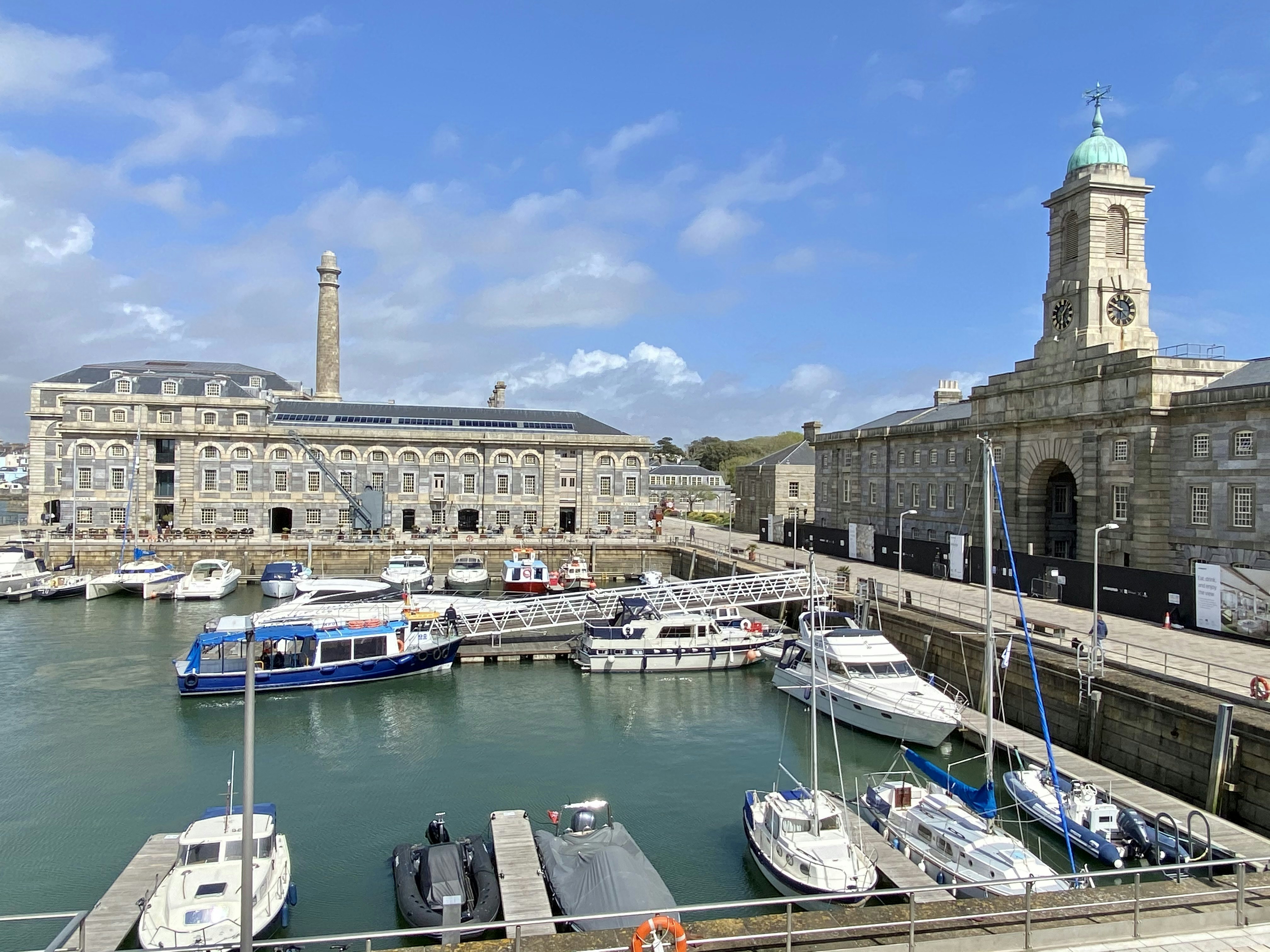 Royal William Yard Apartments 42/50