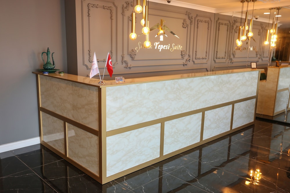 Sahin Tepesi Suite Otel 8/50