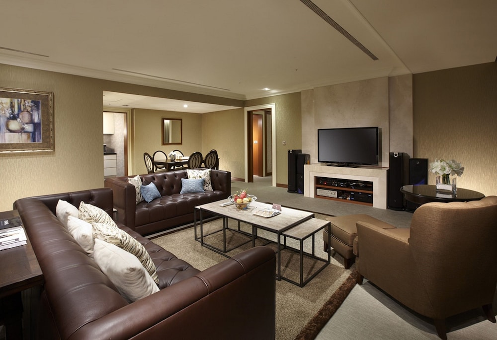 Taichung Harbor Hotel 32/38