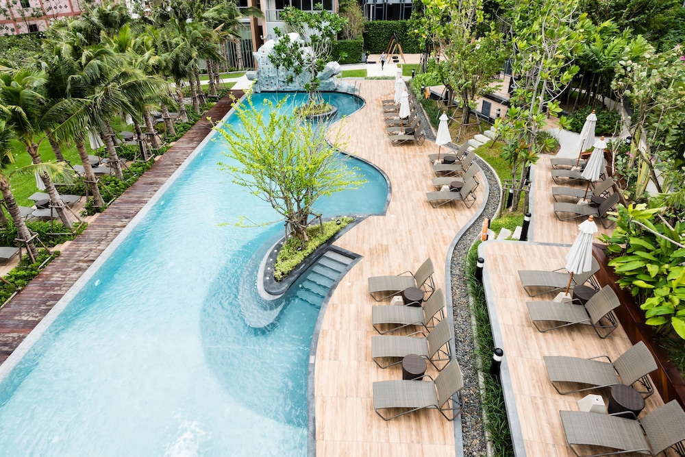 Unixx South Pattaya By Grandisvillas photo1