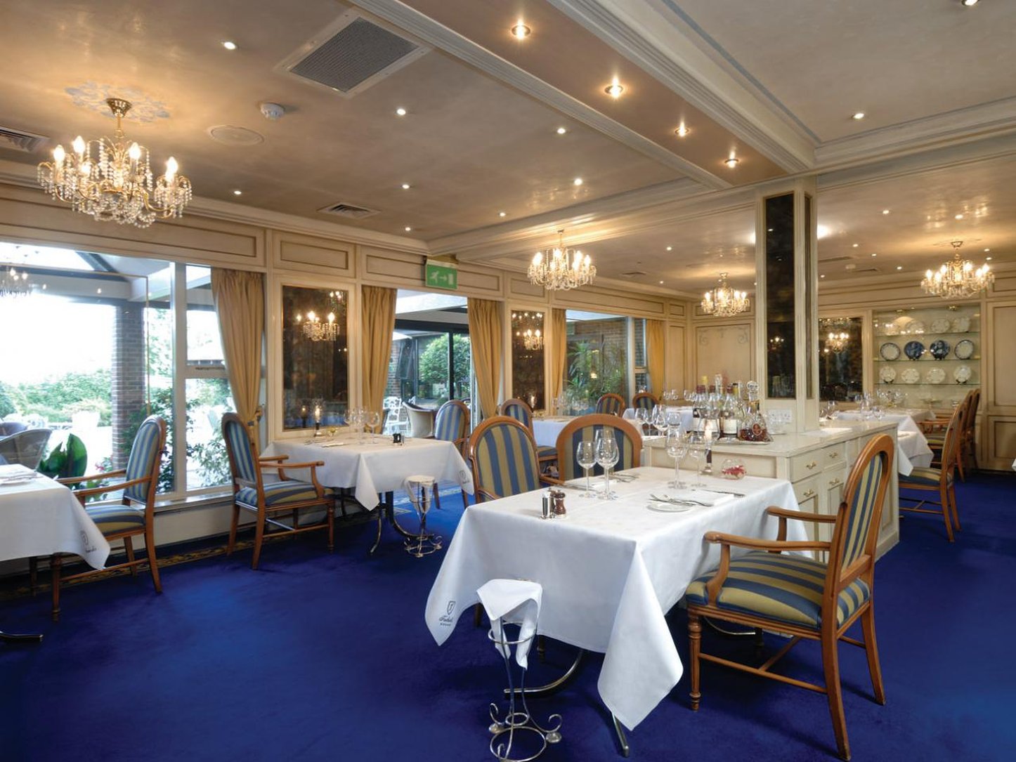 Fredrick S Hotel Restaurant Spa 36/45