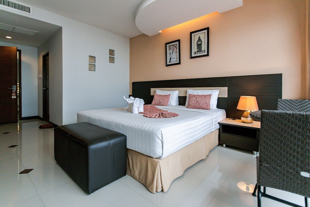 The Centris Hotel Phatthalung 18/50