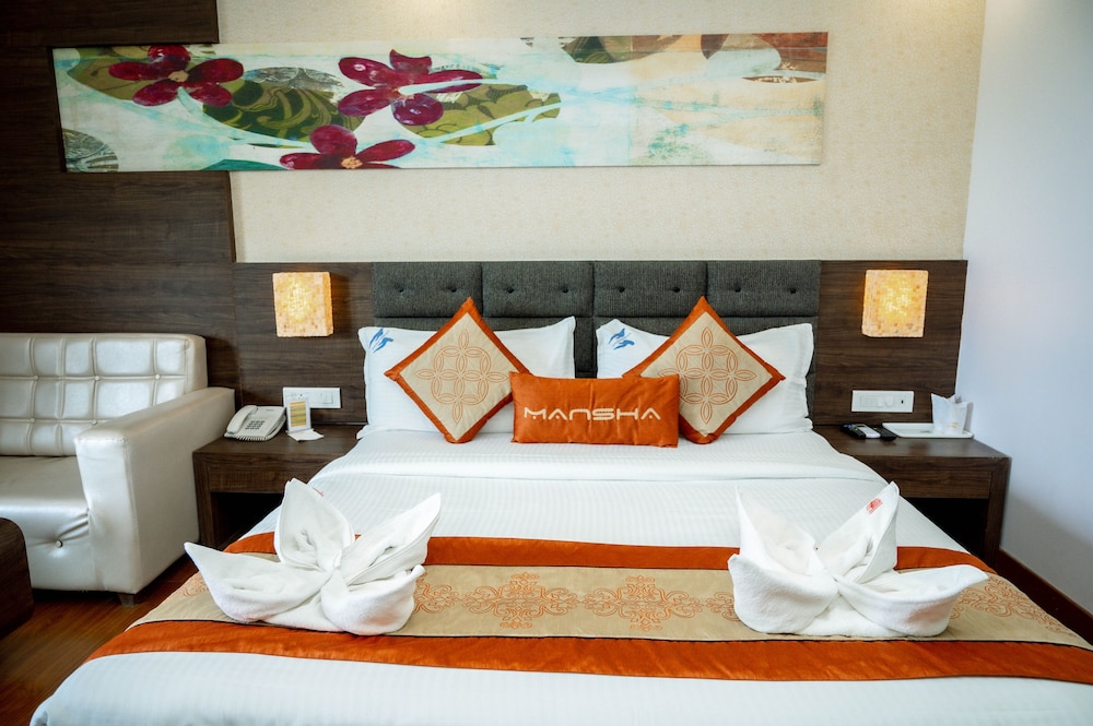 Hotel Mansha Regency 16/50