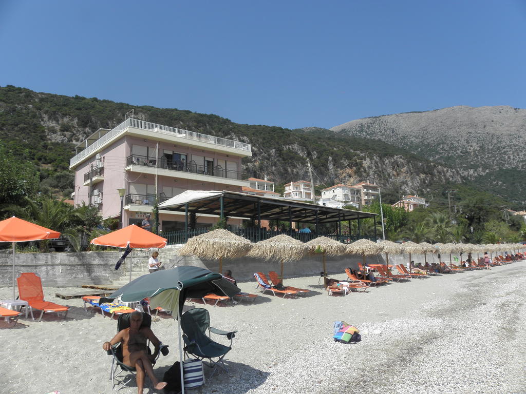 Riviera Hotel Kefalonia 12/17