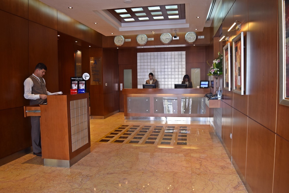 lobby