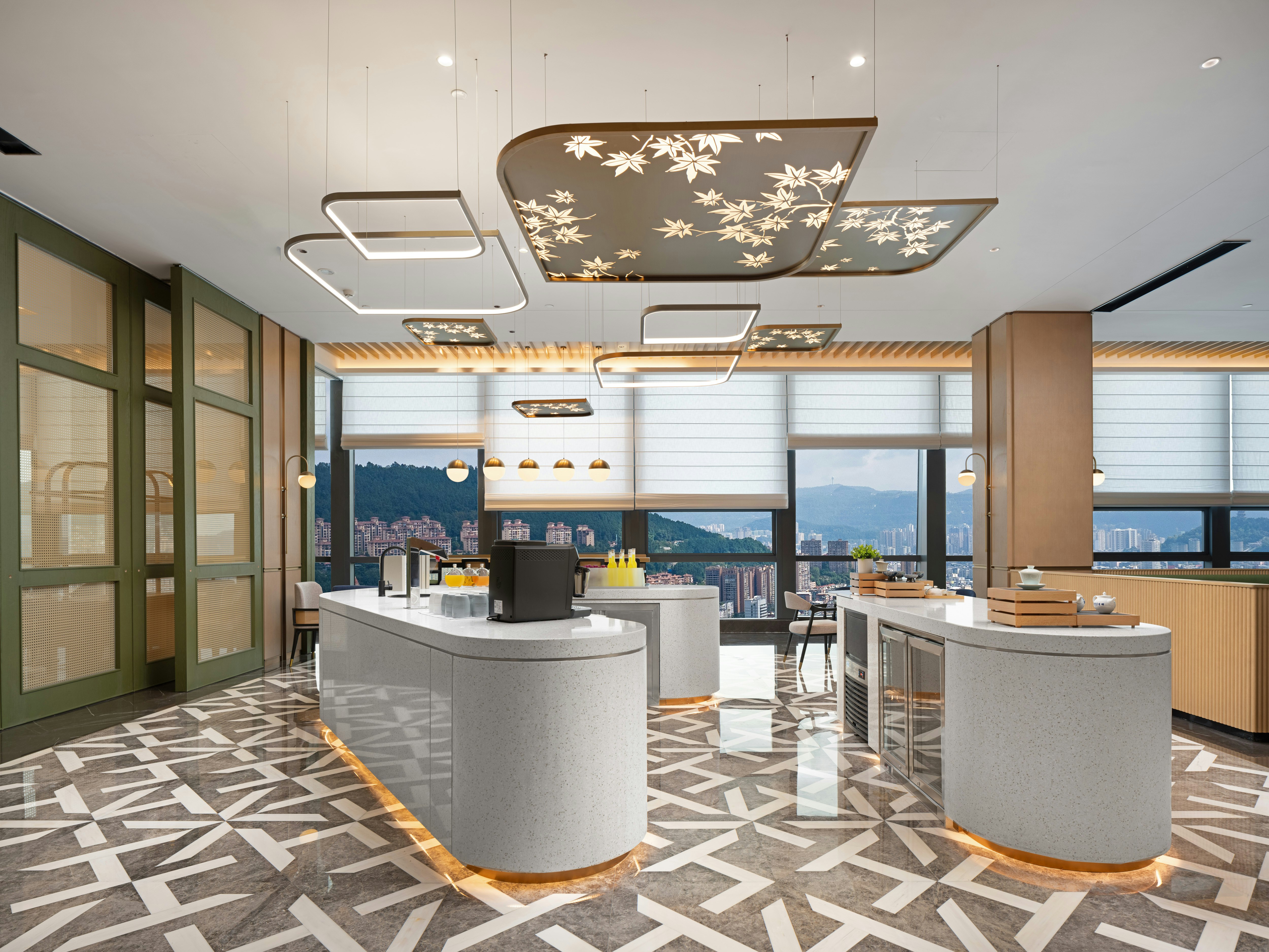 Hilton Garden Inn Bazhong Bazhou 12/35