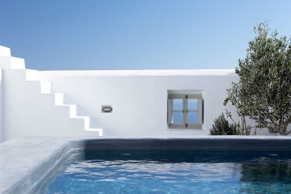 Villa Fabrica Santorini 12/36