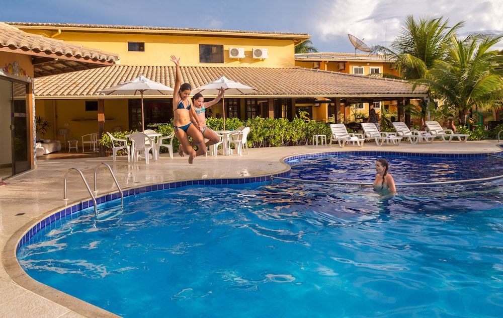 Porto Geraes Praia Hotel 5/50
