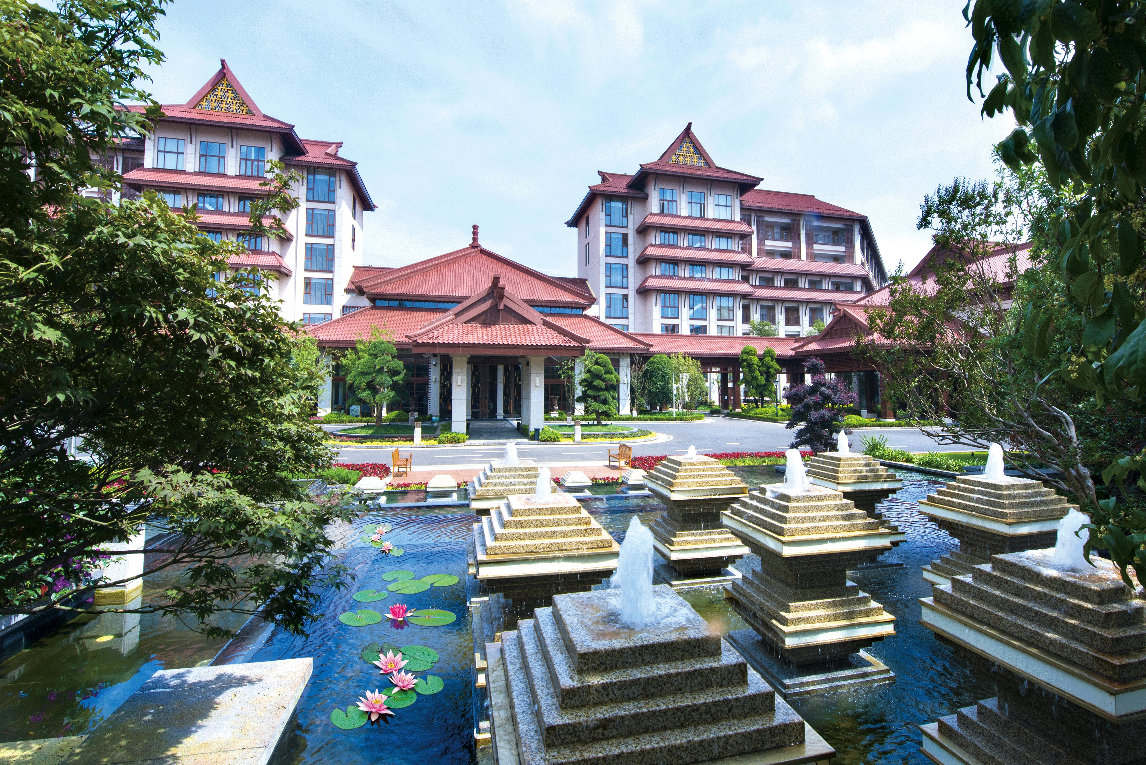 Crowne Plaza Kunming Ancient Dian Town 3/50