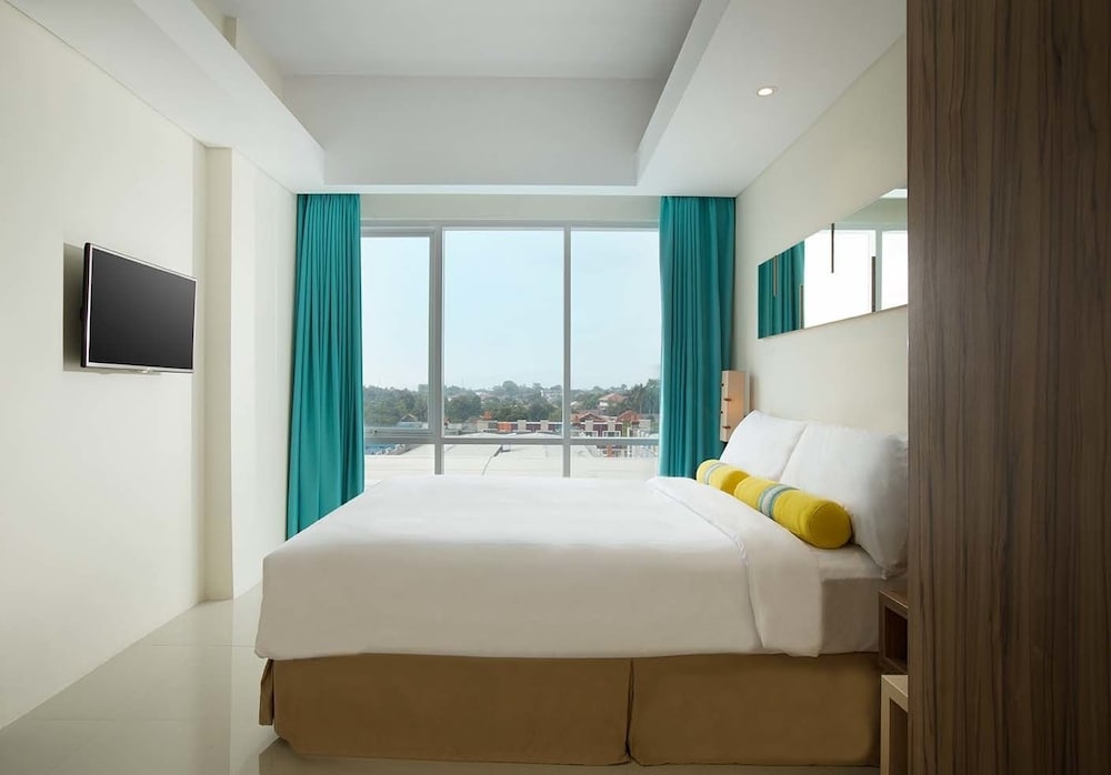 Swiss-Belcourt Bogor (Ex. Horison Bogor Icon Hotel and Convention) 13/58