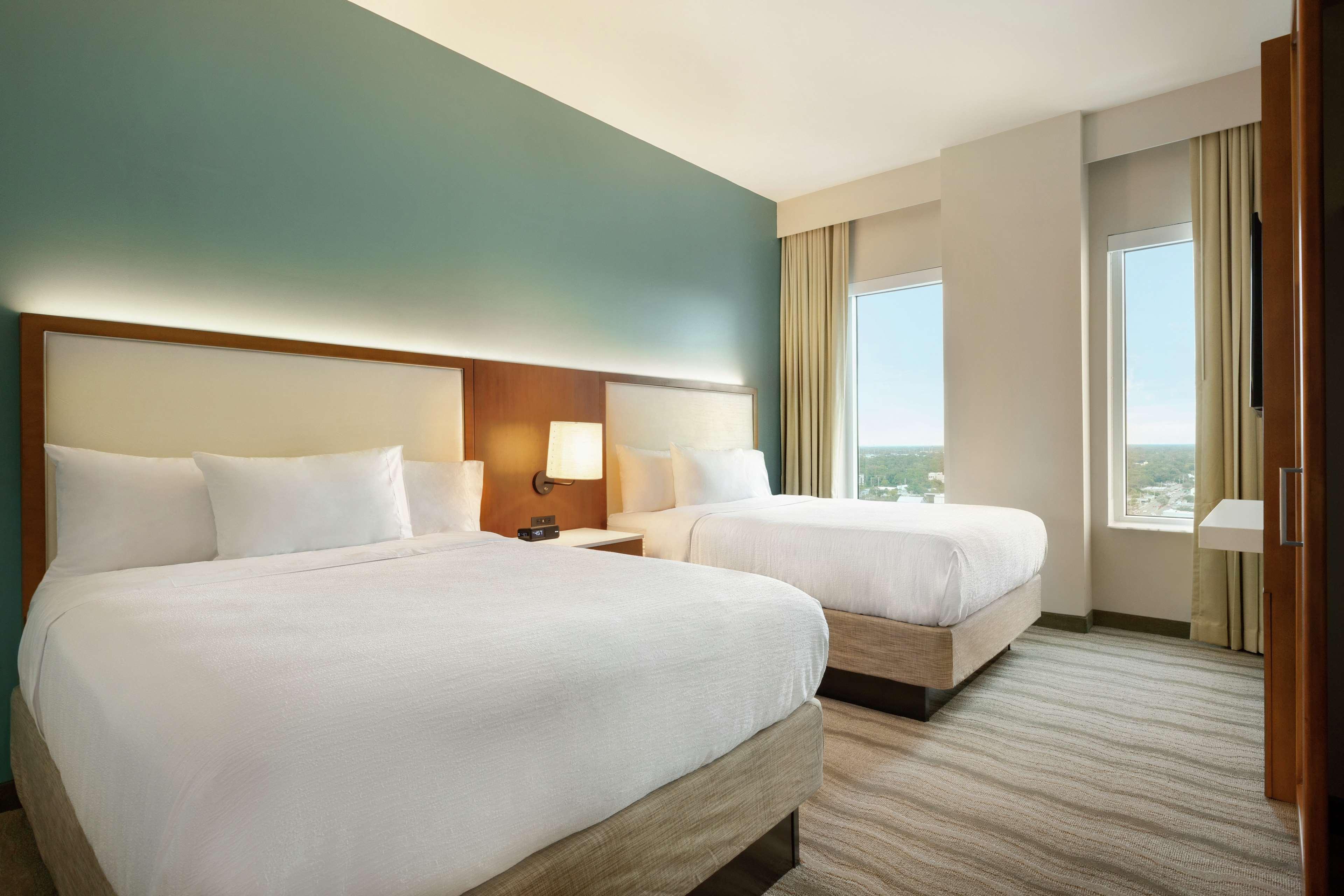 1 BEDROOM, SUITE, 2 QUEEN BEDS, ACCESSIBLE