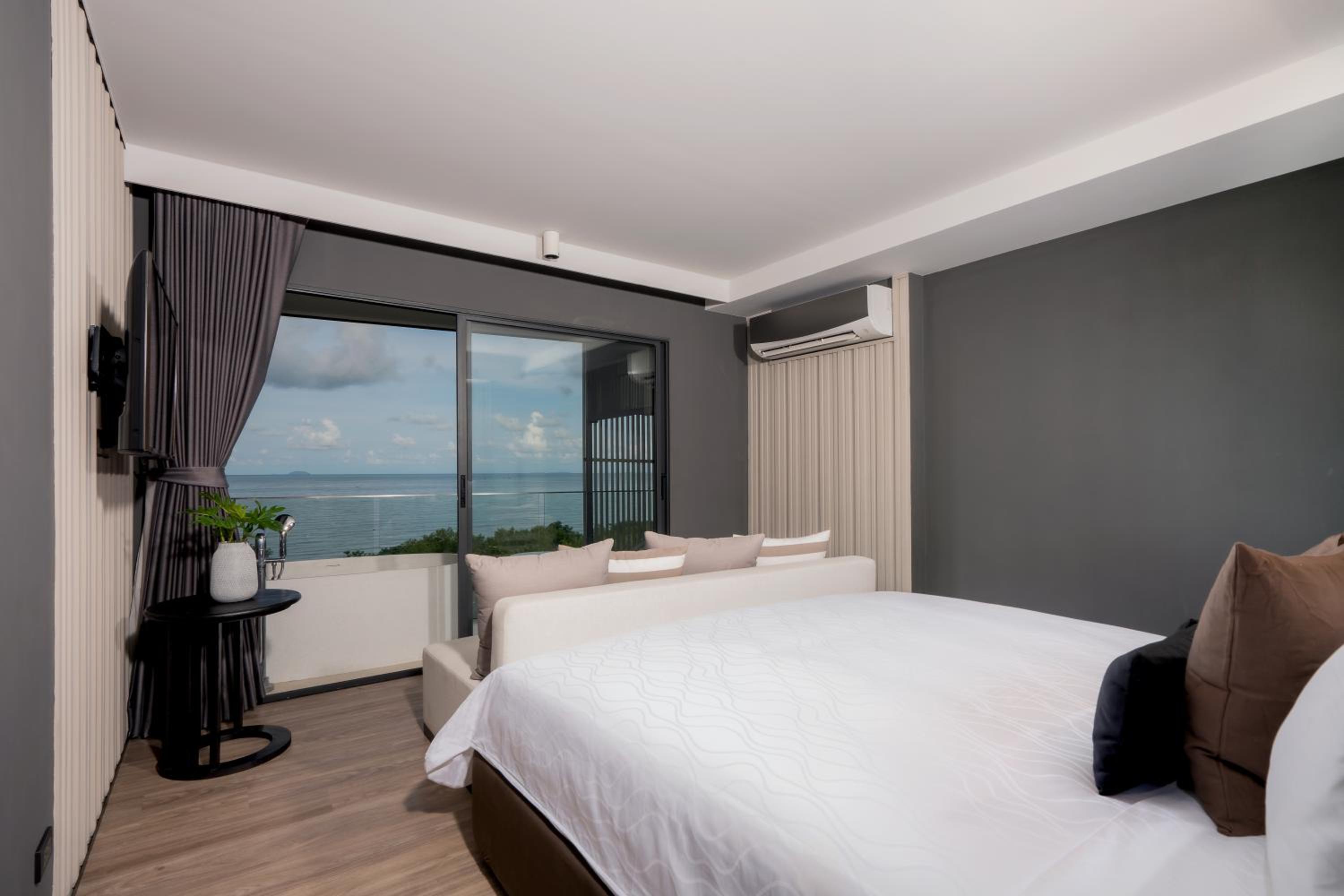 Ocean, Executive, Double Bed، Bayphere Hotel Pattaya JC 9/10