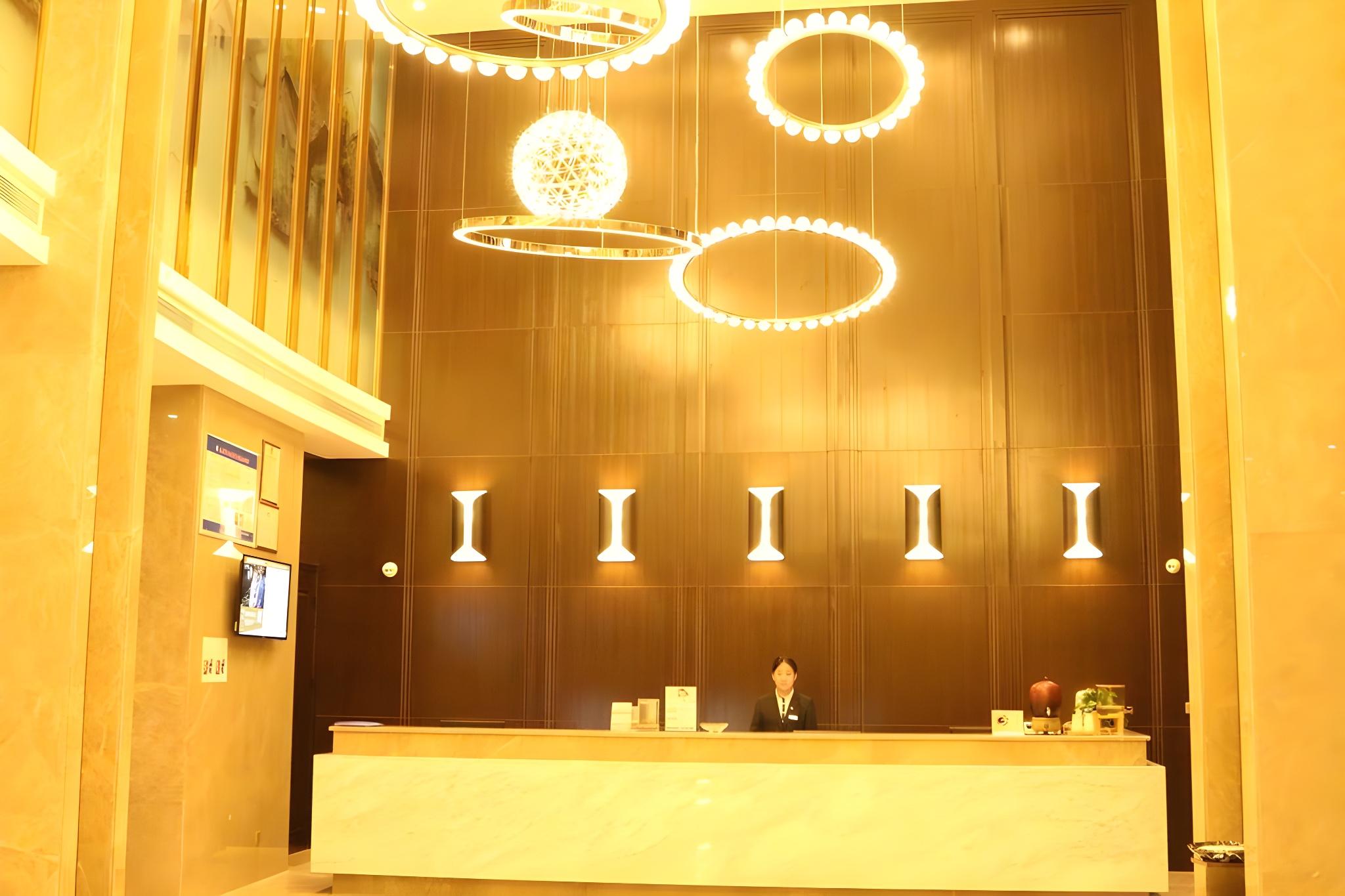 Metropolo Taiyuan Economic Development Zone Hotel 8/59