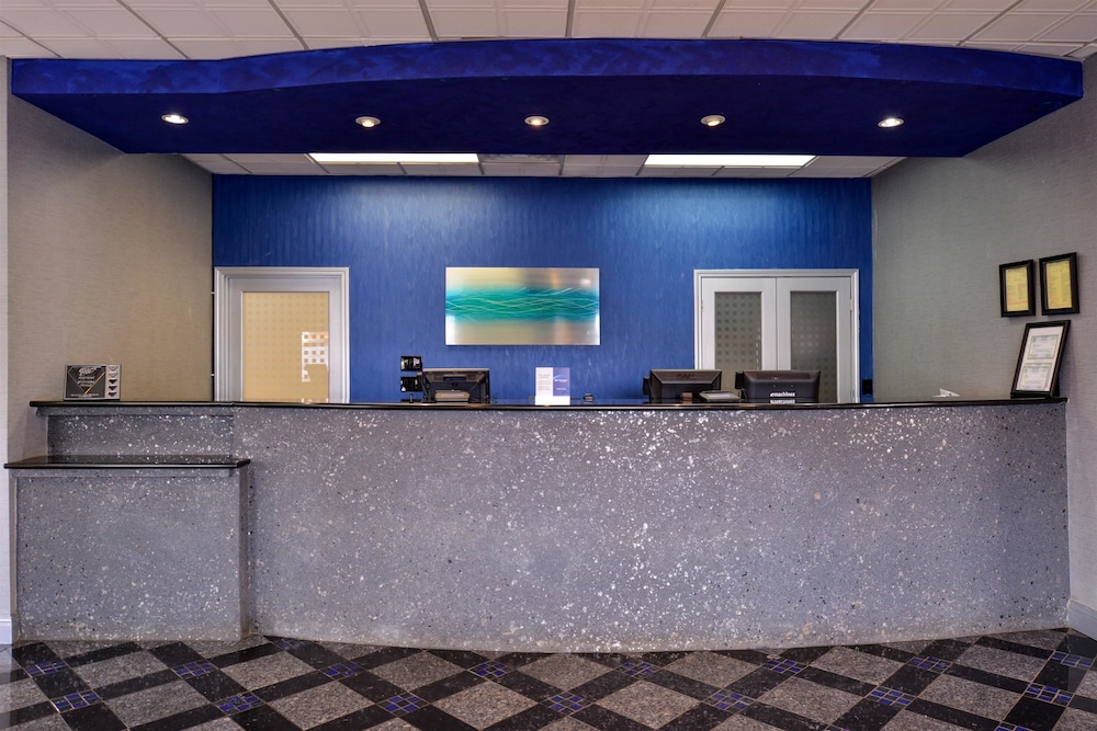 Best Western Franklin Inn 12/36