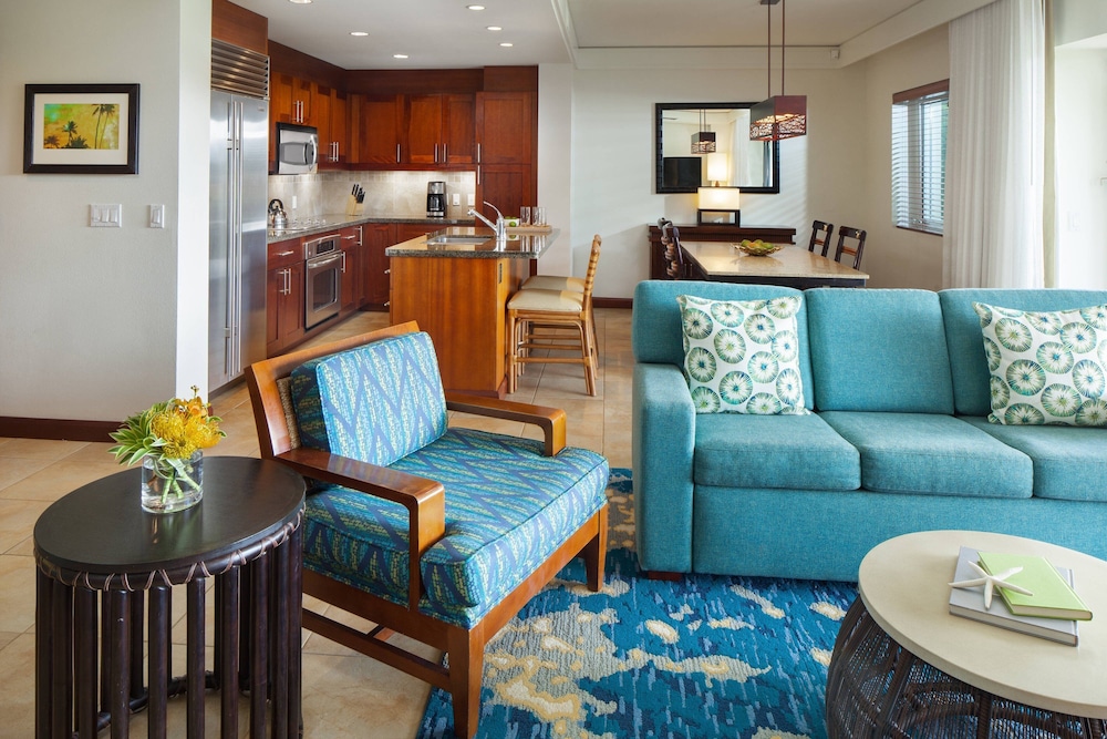 Marriott's Kauai Lagoons - Kalanipu'u 22/37