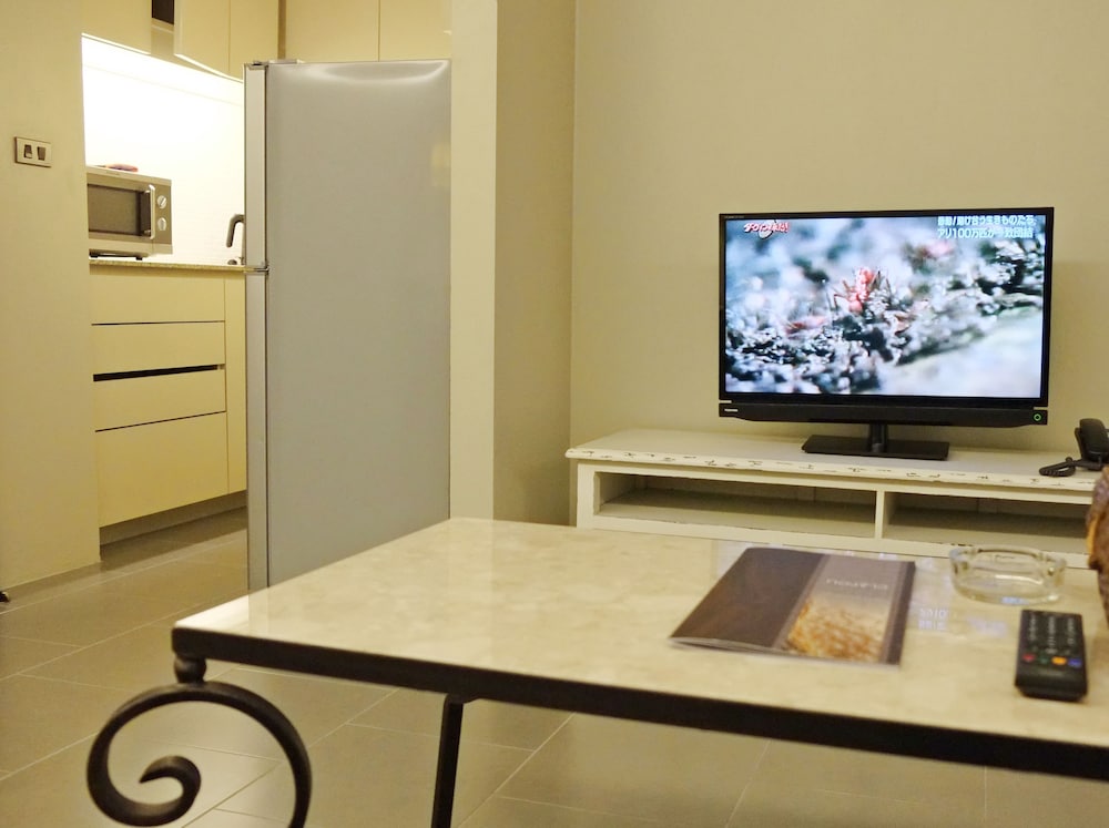 Balcony Courtyard Sriracha Hotel Serviced Apartments 38/50