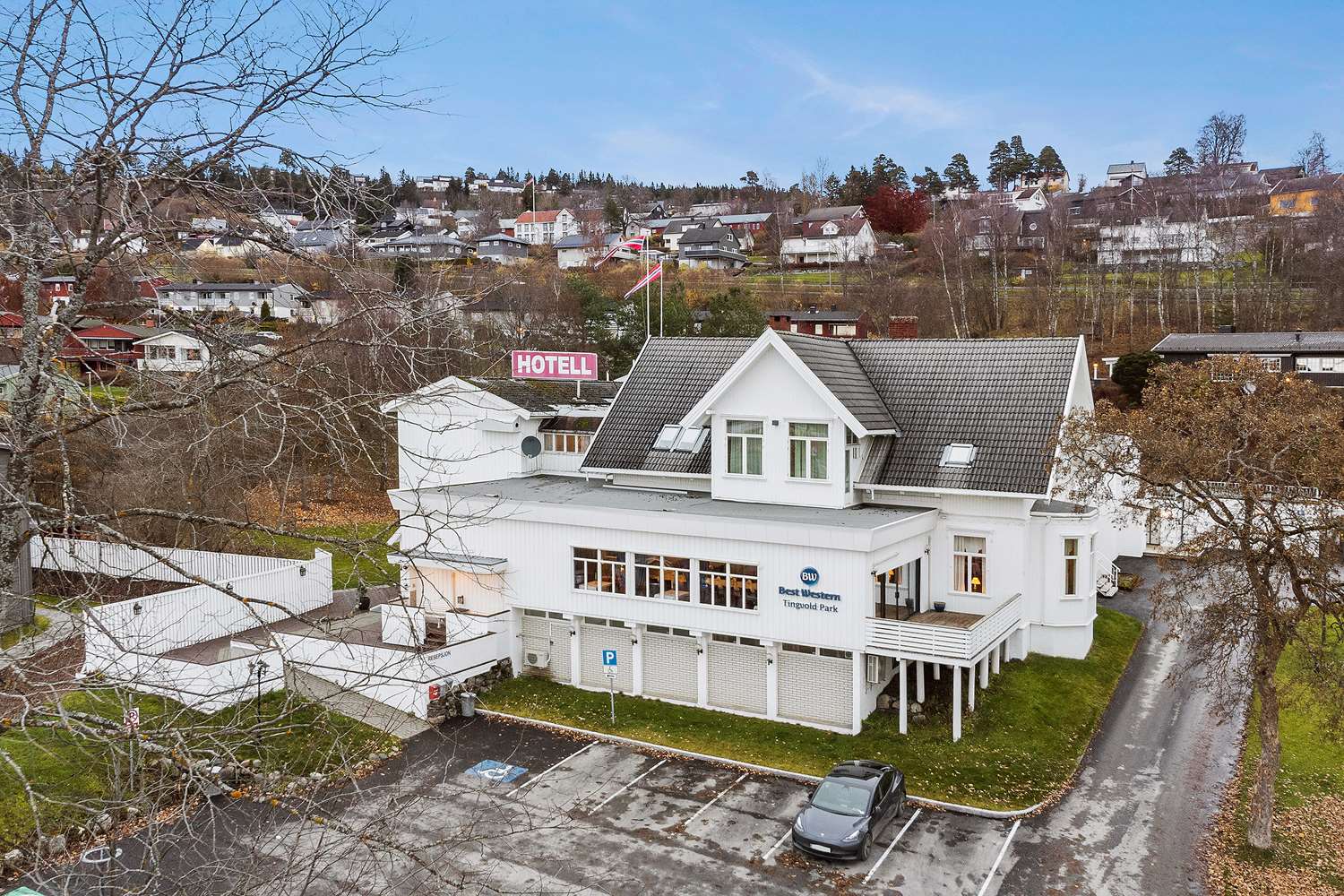 Best Western Tingvold Park Hotel 2/79