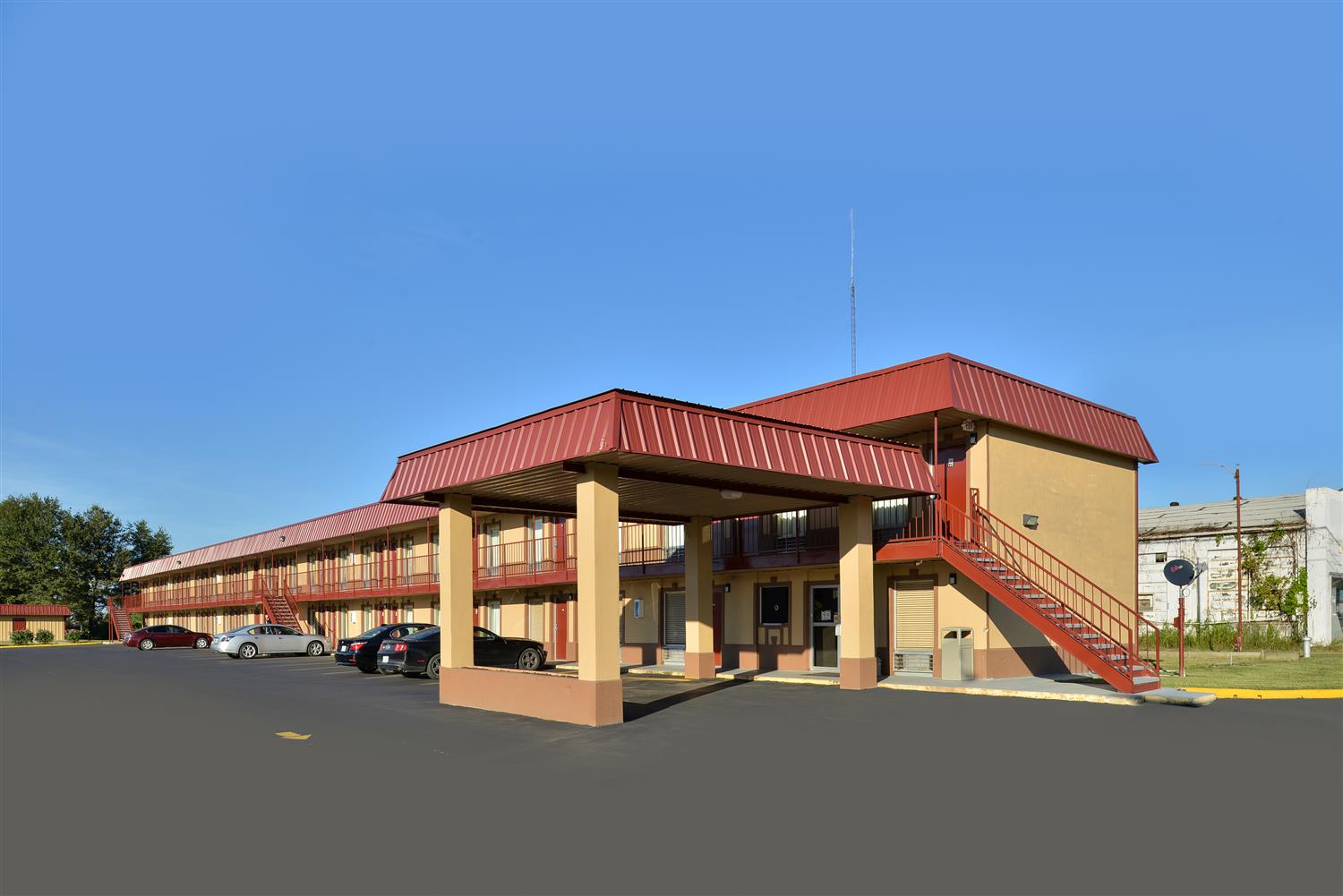 Americas Best Value Inn Indianola 2/26