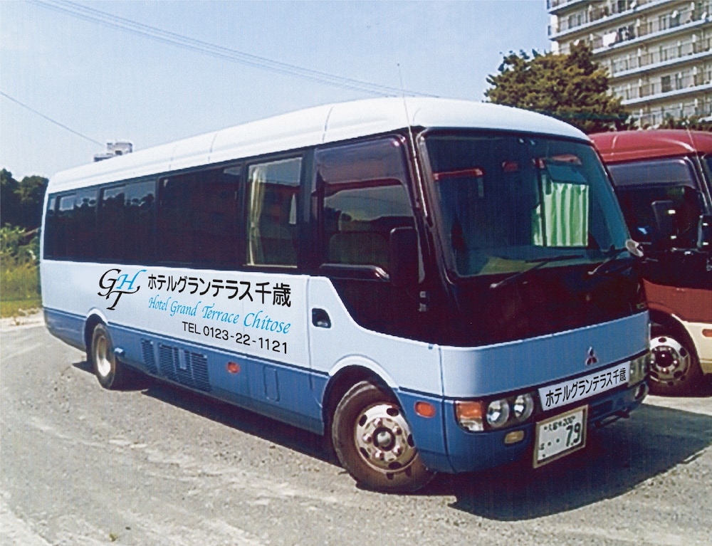Hotel Grand Terrace Chitose 3/73