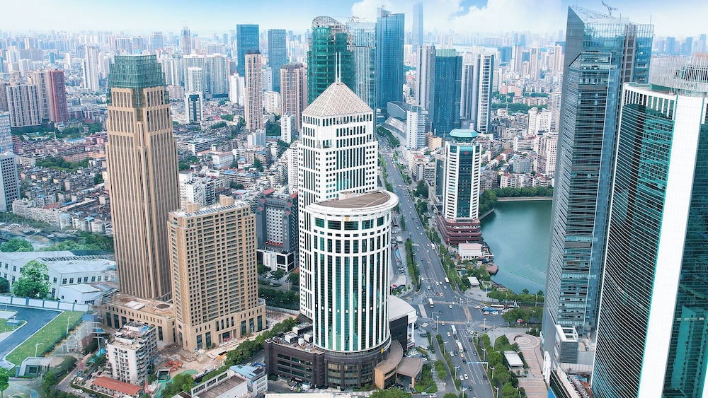 Wuhan Jin Jiang International Hotel 52/56