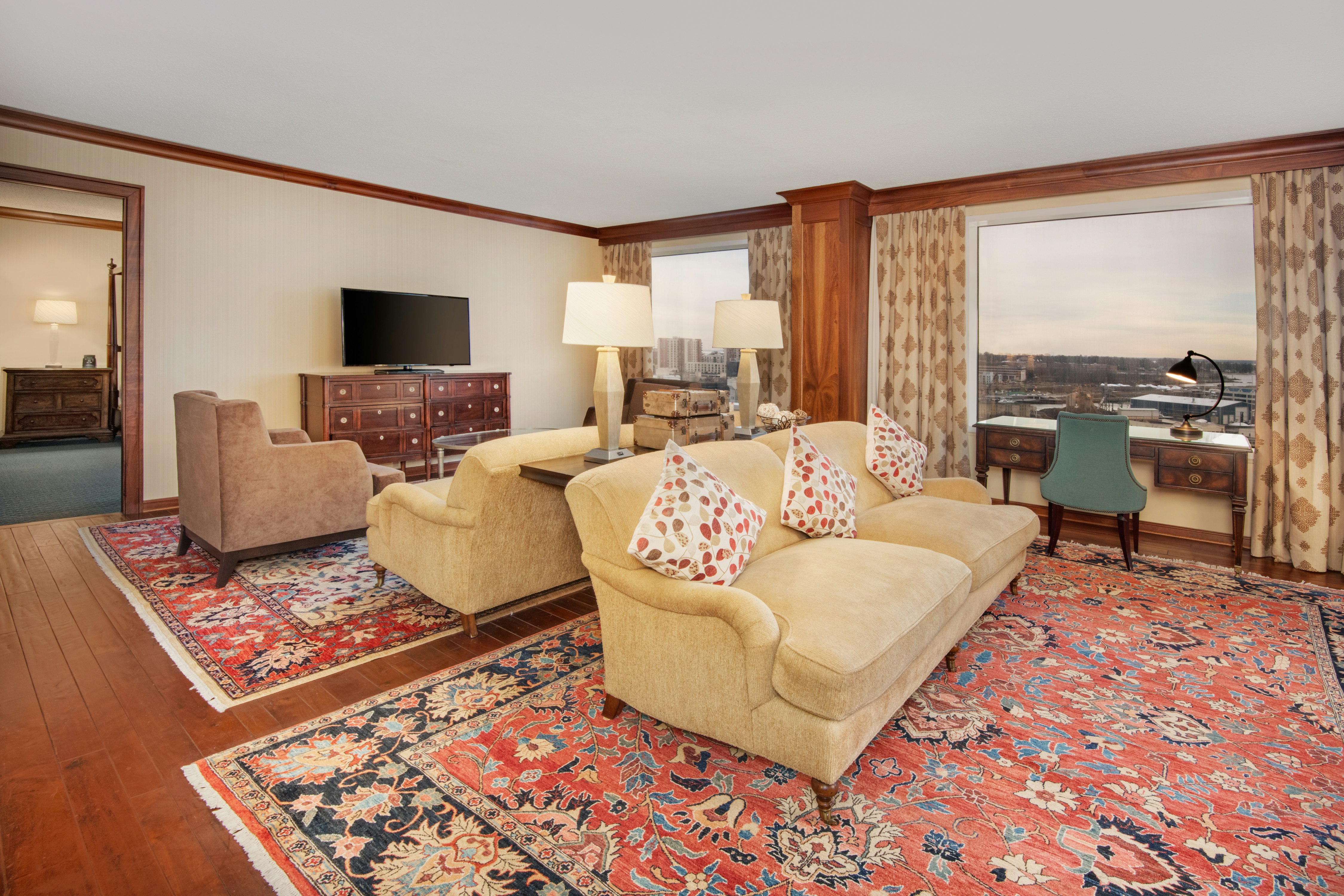 DoubleTree by Hilton Stamford 32/48