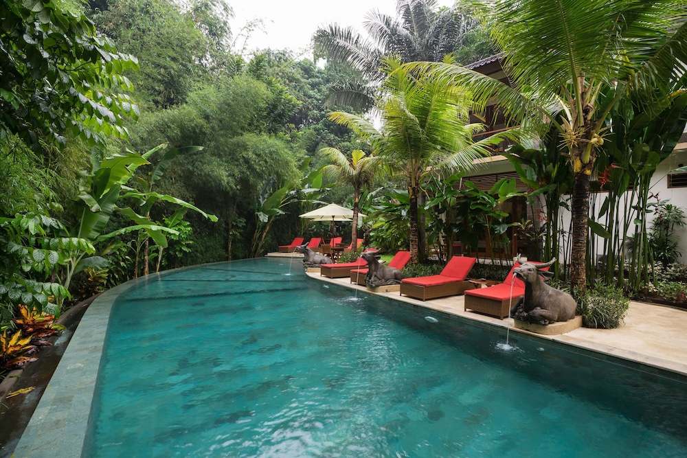 Jungle Haven Resort Central Ubud 3/74