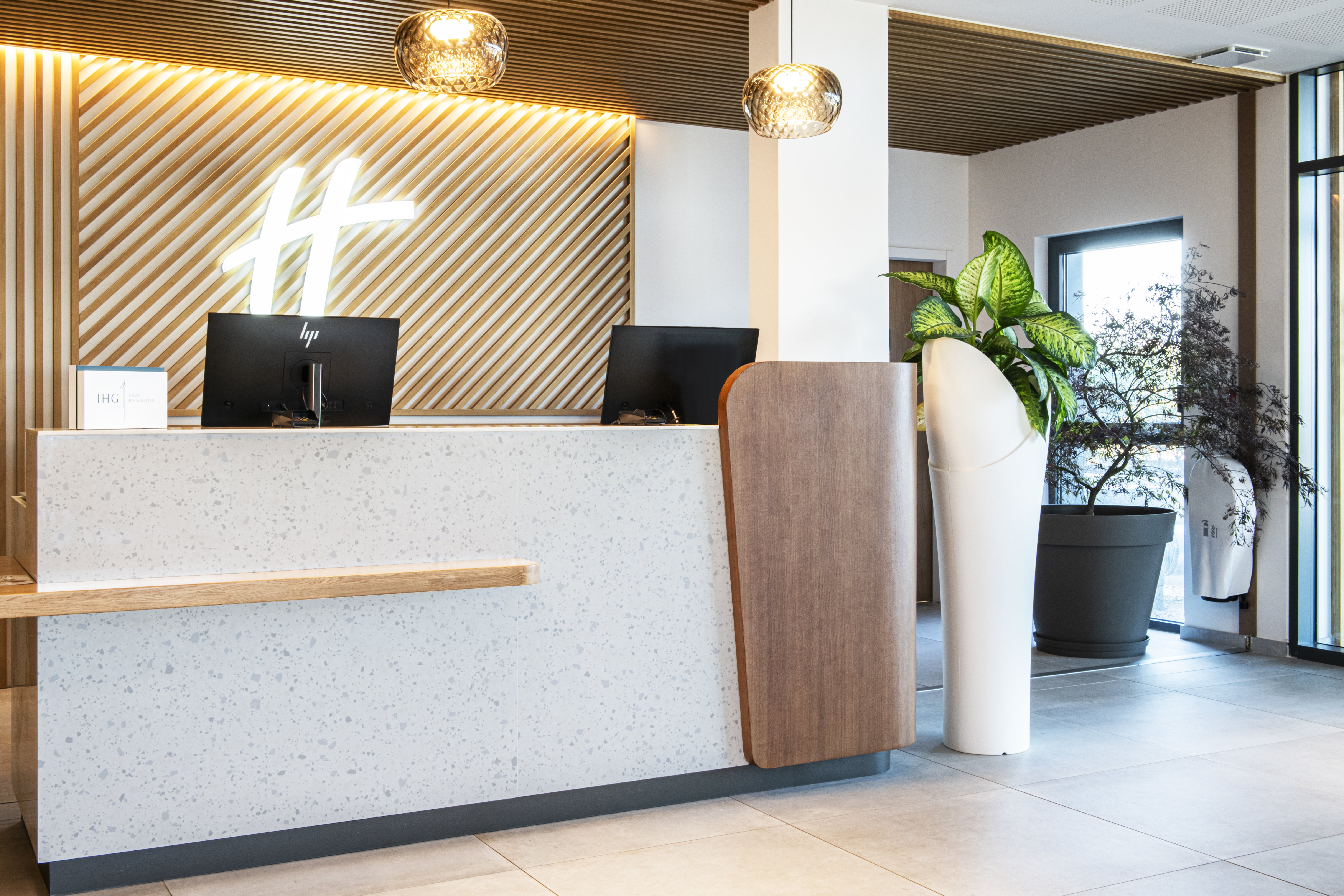 Holiday Inn Dijon Sud Longvic 4/45