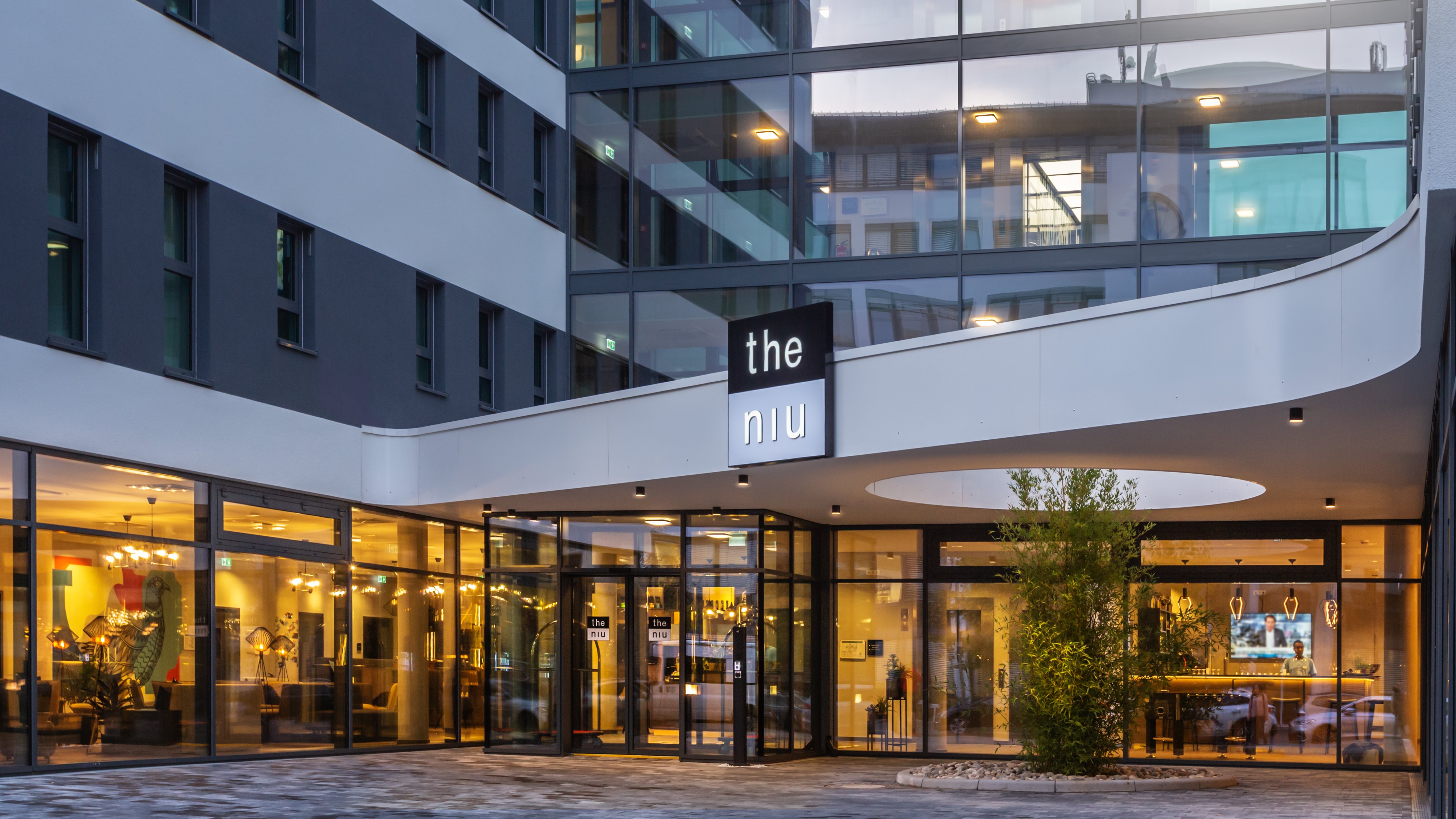 Holiday Inn - the niu, Mesh Stuttgart Messe, an IHG Hotel 4/50