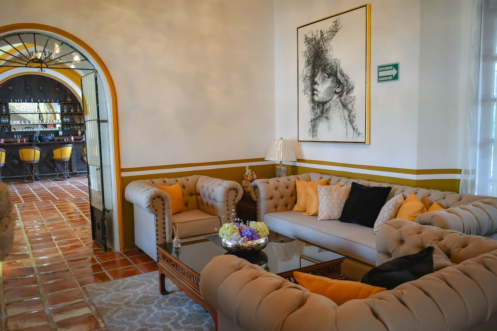 Hotel Hacienda San Isidro 22/50