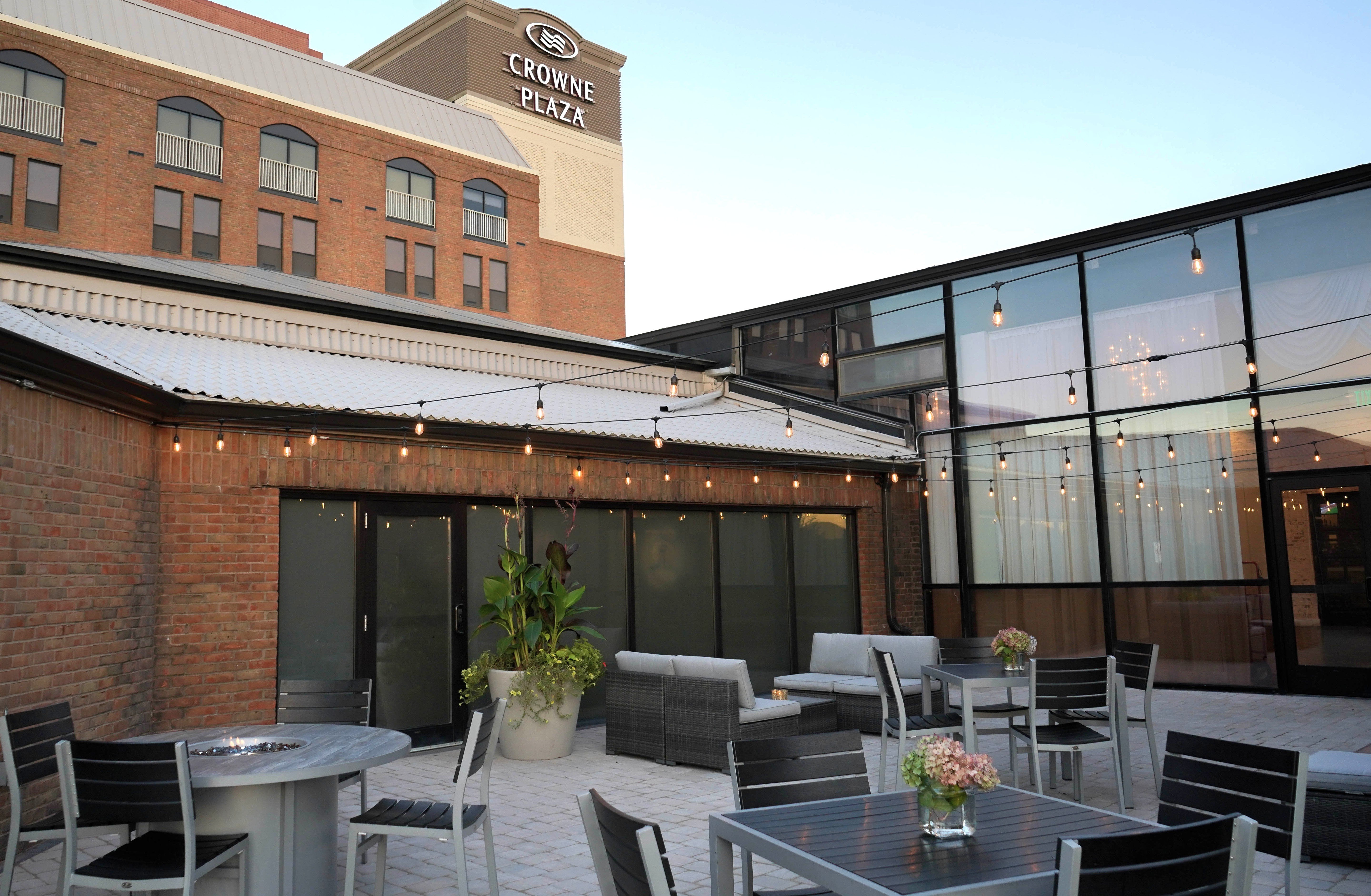 Crowne Plaza Hotel Providence Warwick 8/78
