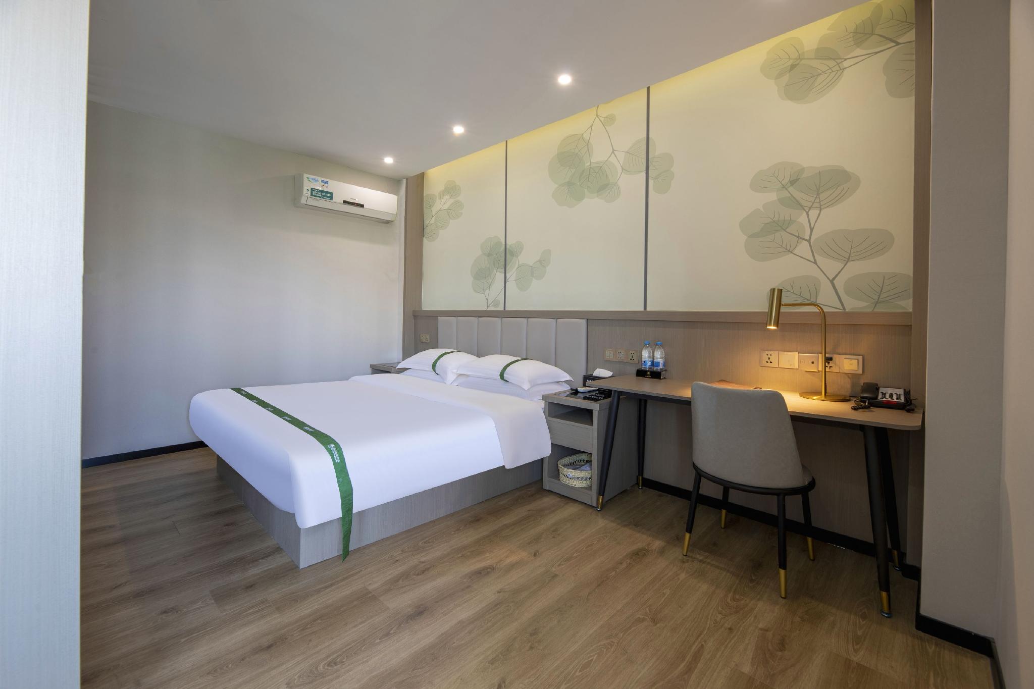 Greentree Inn Nantong Rugao Zhongjiaomeilu City Express Hotel 15/32