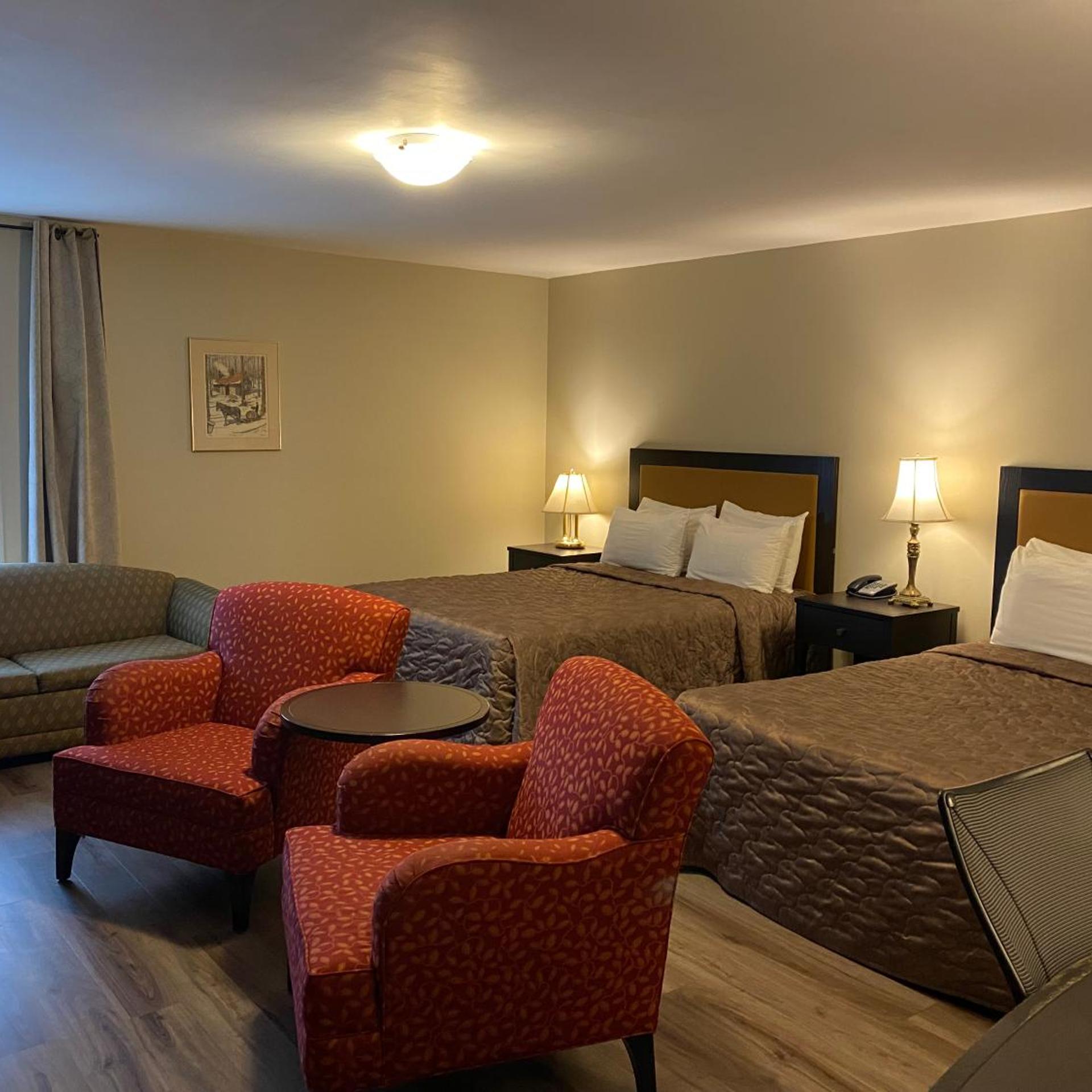 Hôtel & Suites Monte-Cristo 47/63