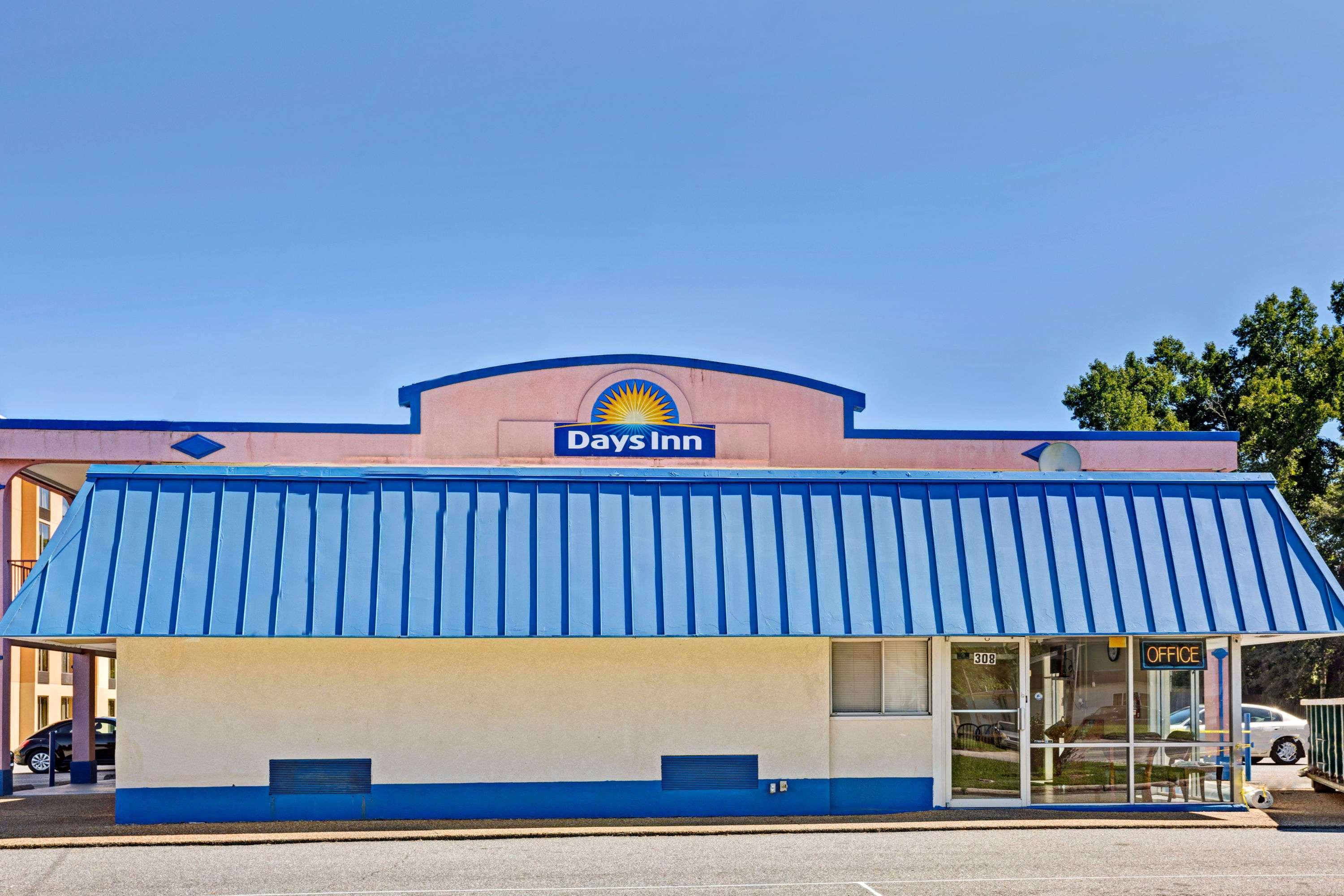 Days Inn by Wyndham Elizabeth City 2/21