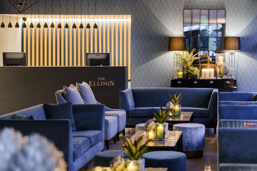 The Ellison 34/50