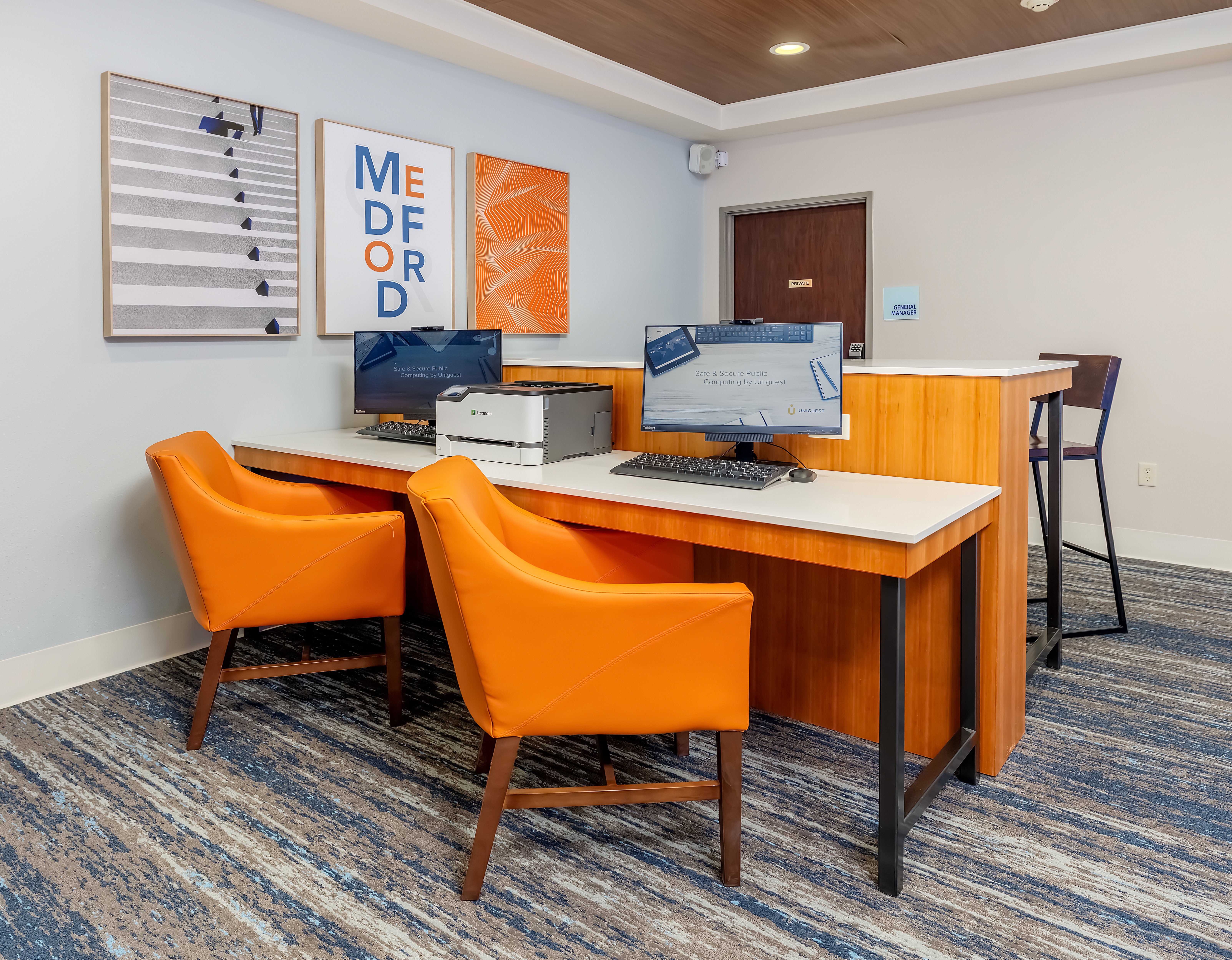 Holiday Inn Express Hotel And Suites Medford Central Point 74/80