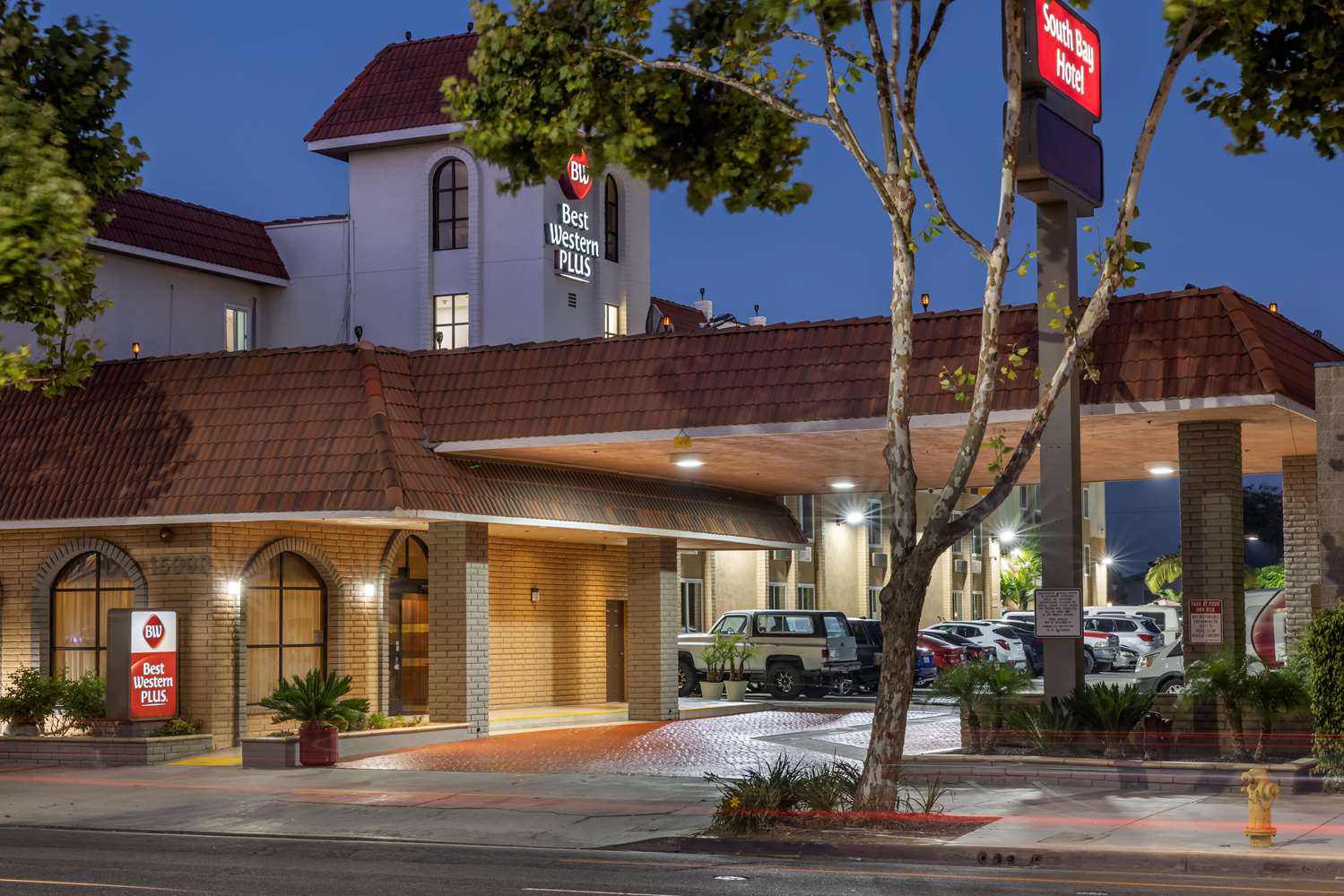 Best Western Plus South Bay Hotel 2/36